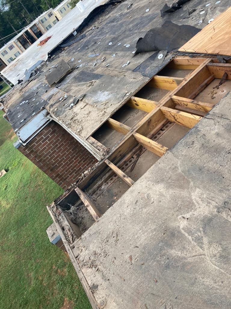 Large Complex Re-Roof by Grell Roofing, LLC