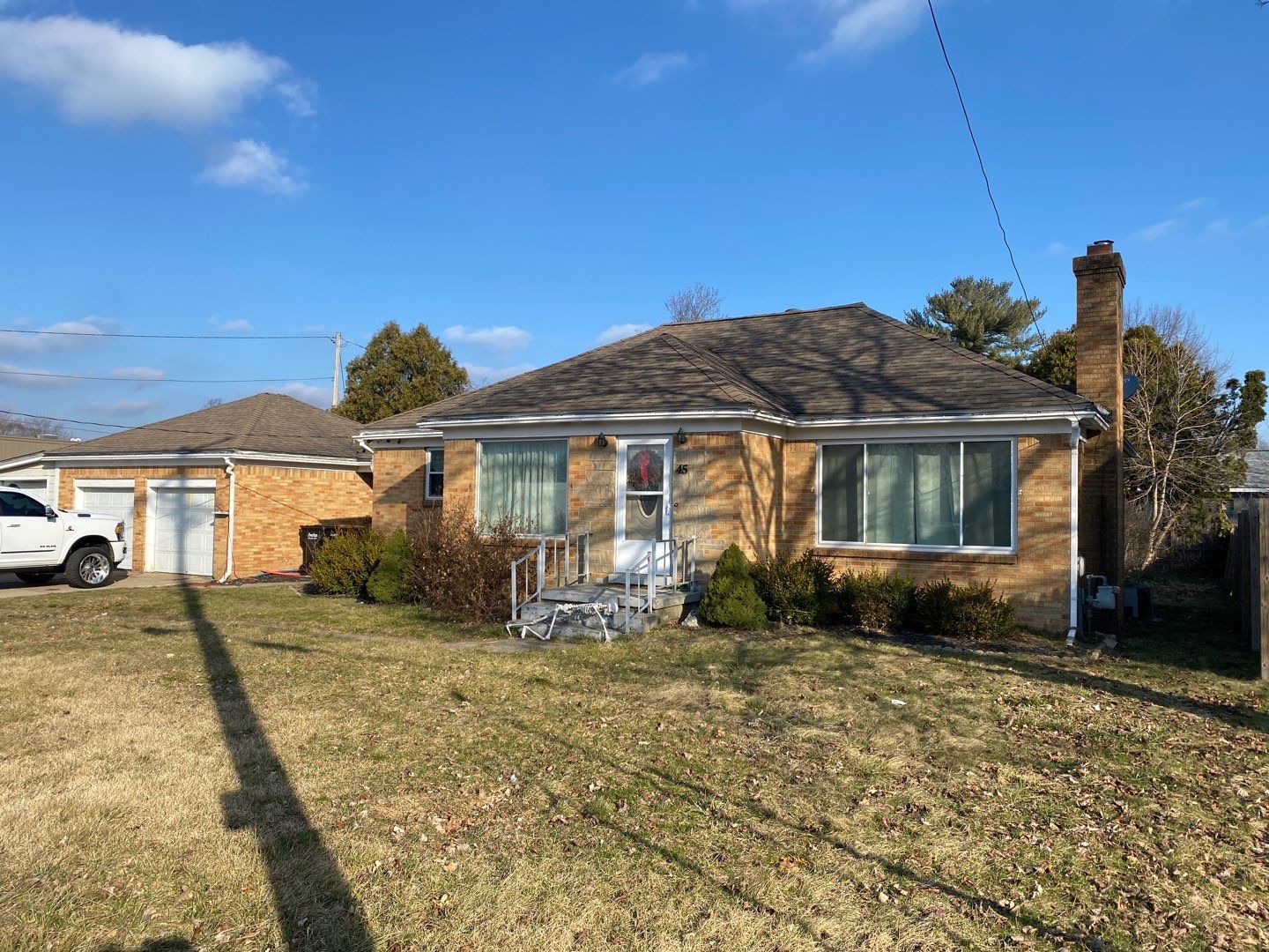 Garage & Addition (In Progress) by Avalon Roofing and Exteriors