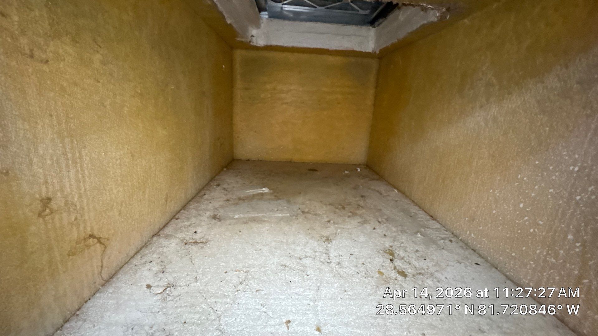 Air Duct Cleaning Encapsulation in Clermont by Hygienic Air, Inc