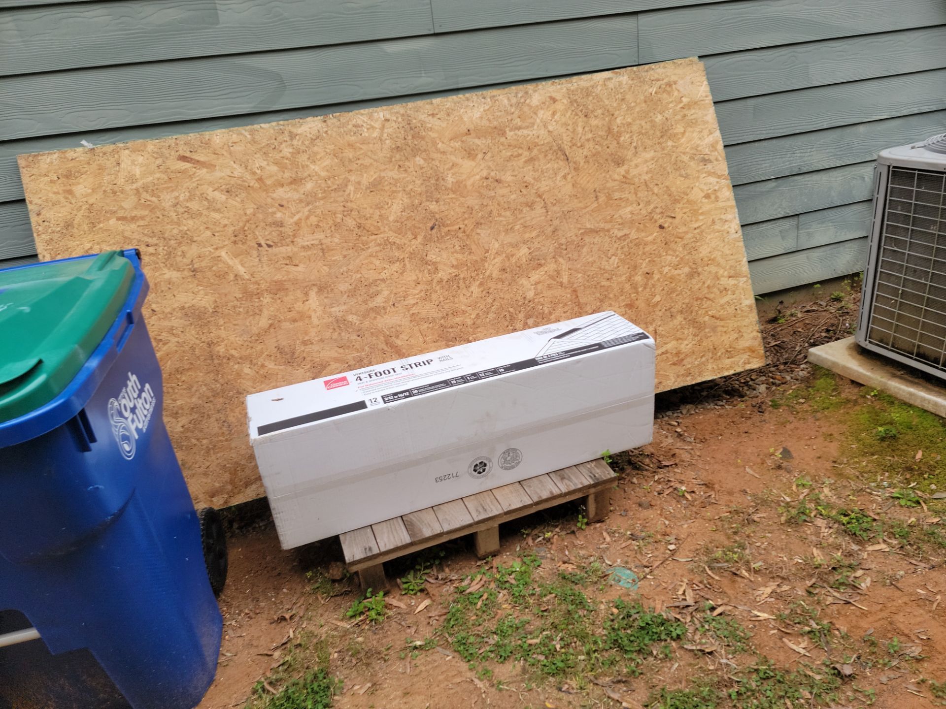 Residential Roofing Installation using Owens Corning by Inspector Roofing and Restoration