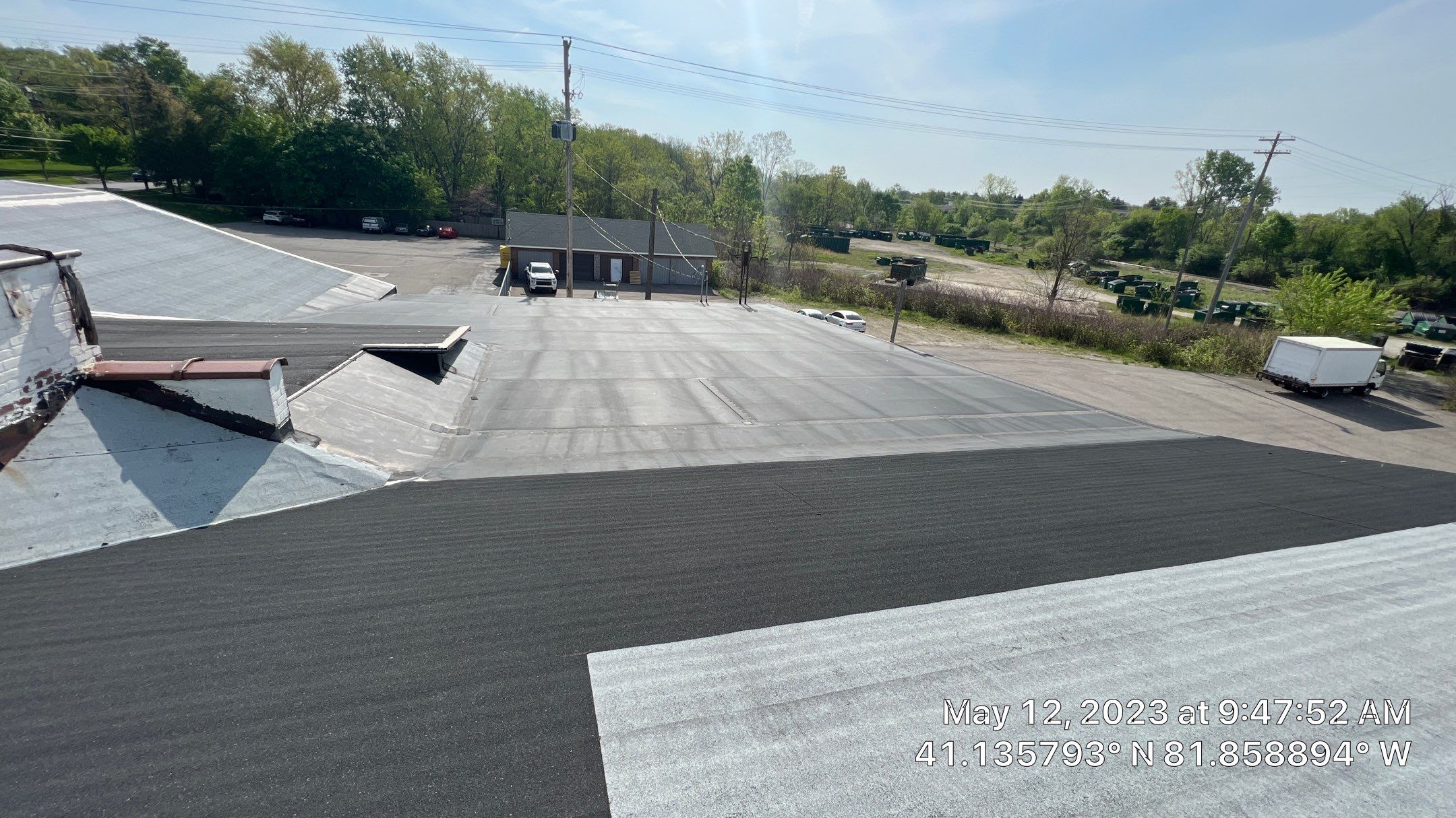 Medina Ohio Roof Restoration by Gold Star Roofing LLC 