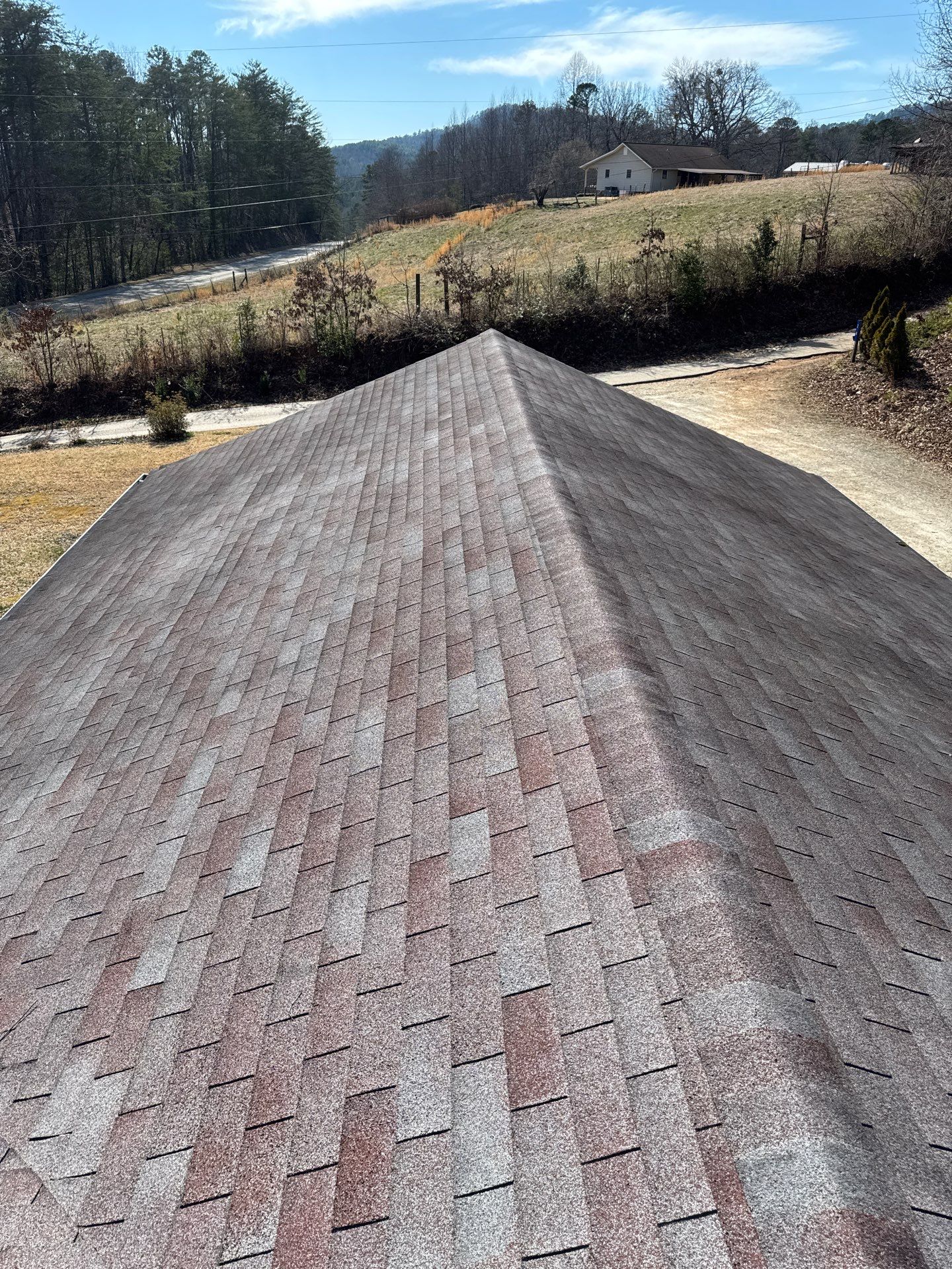 The Daugherty's by United Contracting and Roofing