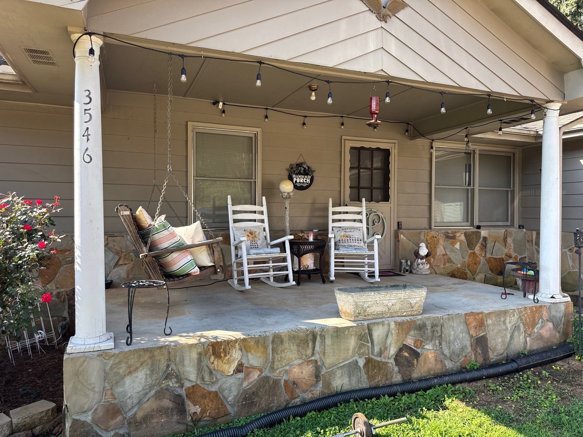 Exterior Painting in McDonough, Georgia by PGP Surface Solutions, LLC