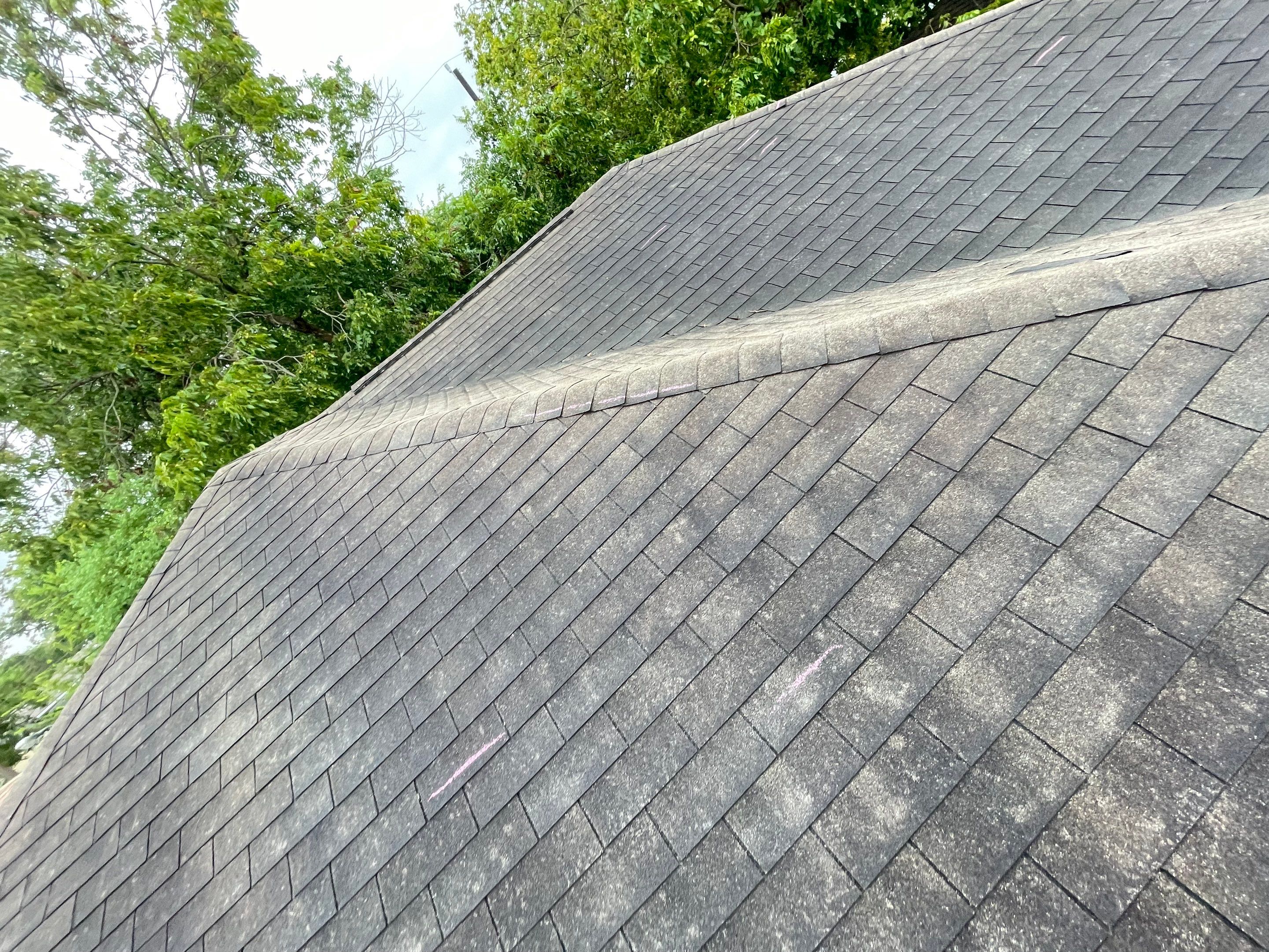 Residential Roofing Installation using Atlas Pinnacle® Pristine Pewter by CAP Roofing and Construction LLC
