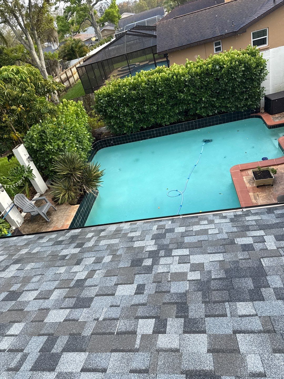 Project in Clearwater 33764 by Mitchell Roofing Company LLC