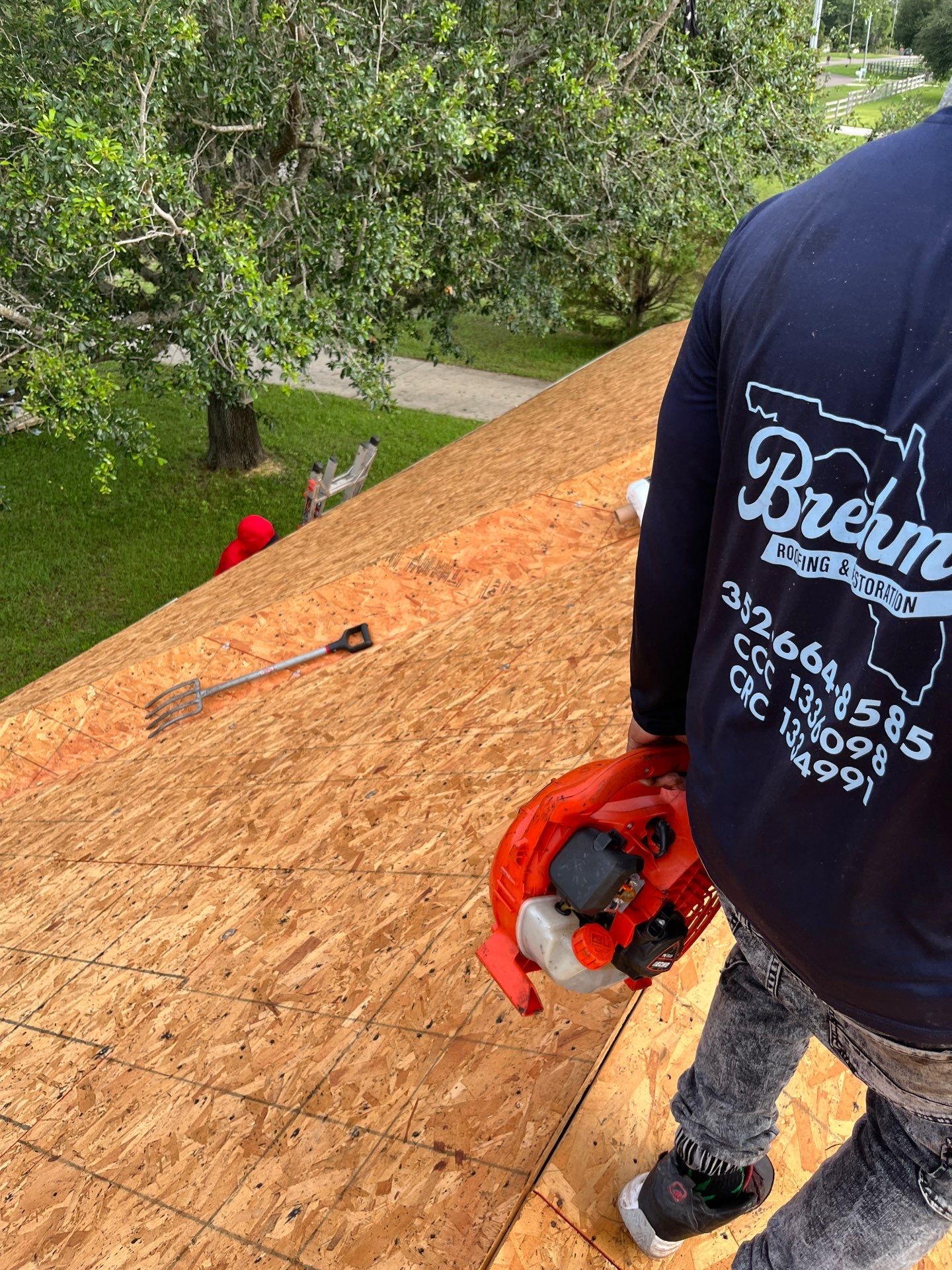 Roofing Company In My Area in Gainesville, FL  by Brehm Roofing