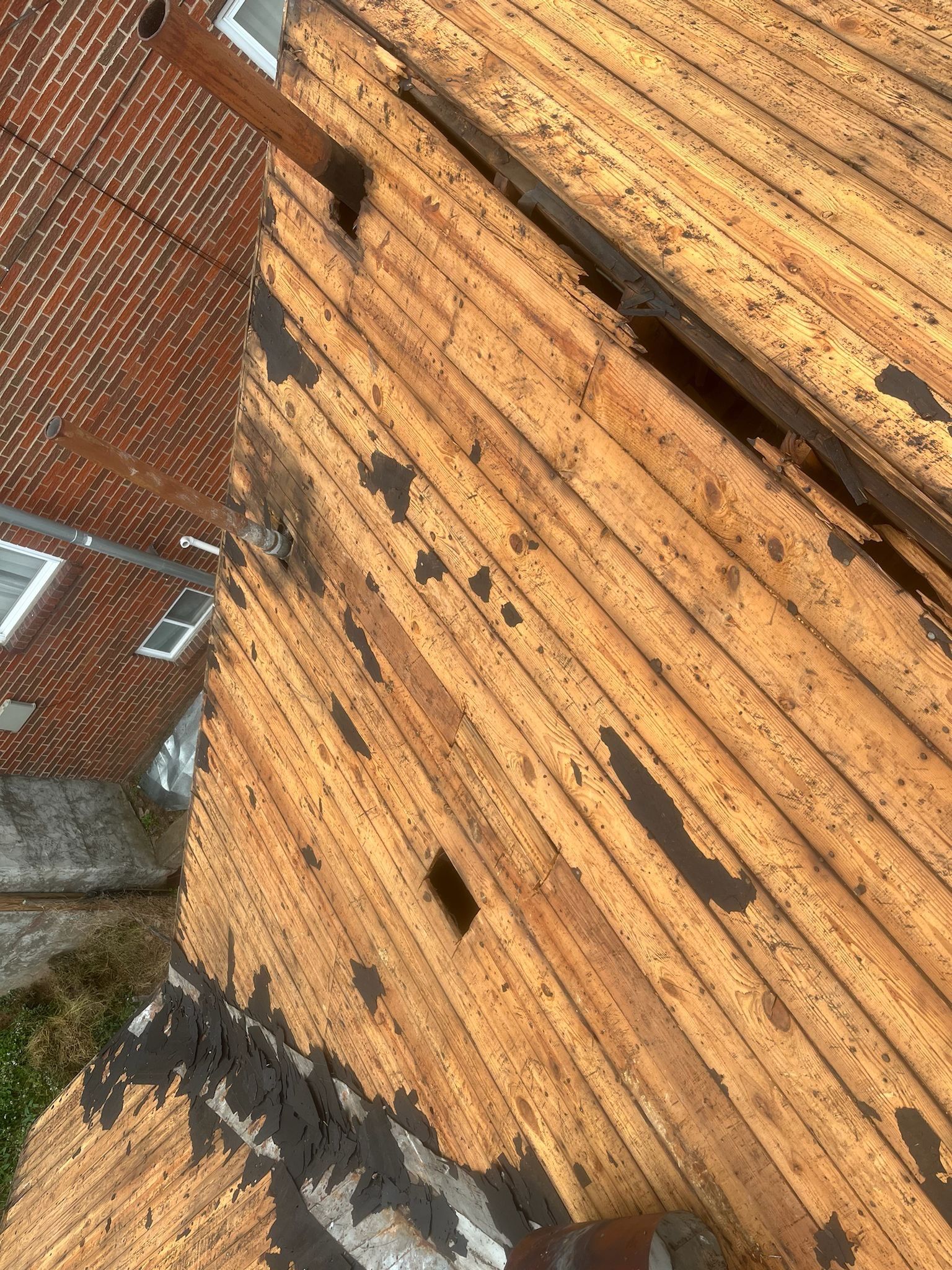 Residential Roofing Installation using GAF Timberline HDZ Hunter Green by Rainstoppers Roofing