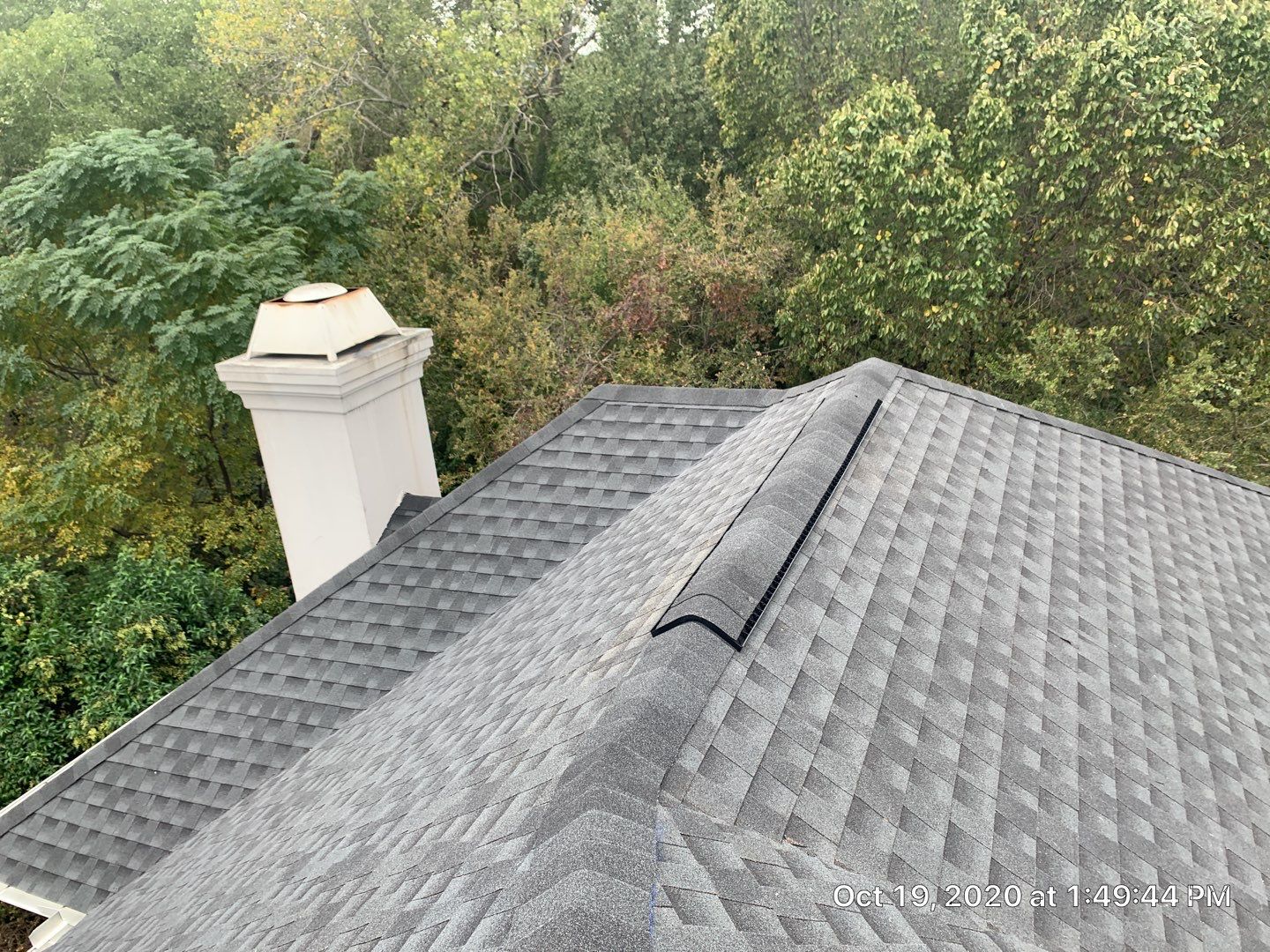 Large Custom Estate Roof Replacement in Arlington by First United Roofing & Construction