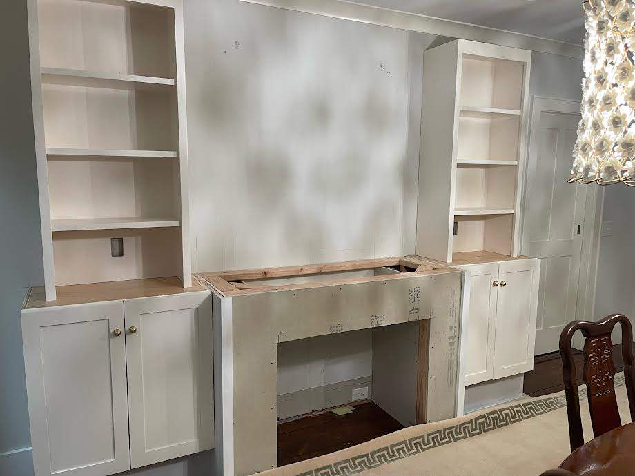 Gas Fireplace and Insert  by Neighborhood Chimney Services 