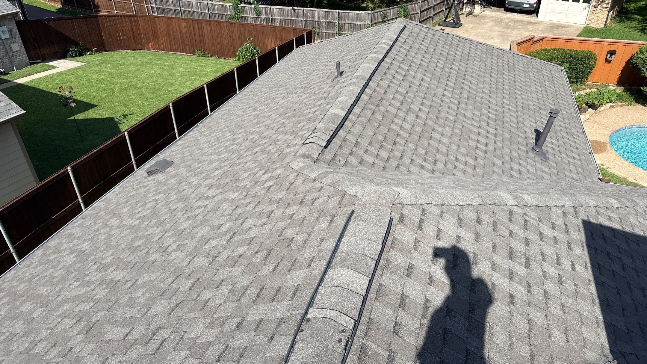 Project in Plano by Armor Roofing | Exteriors