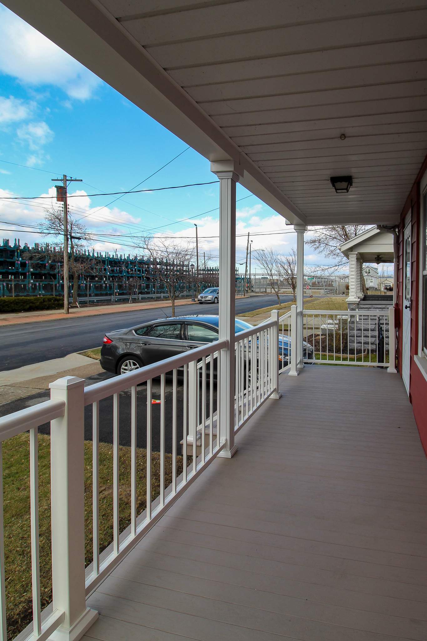Porches by Ivy Lea Construction