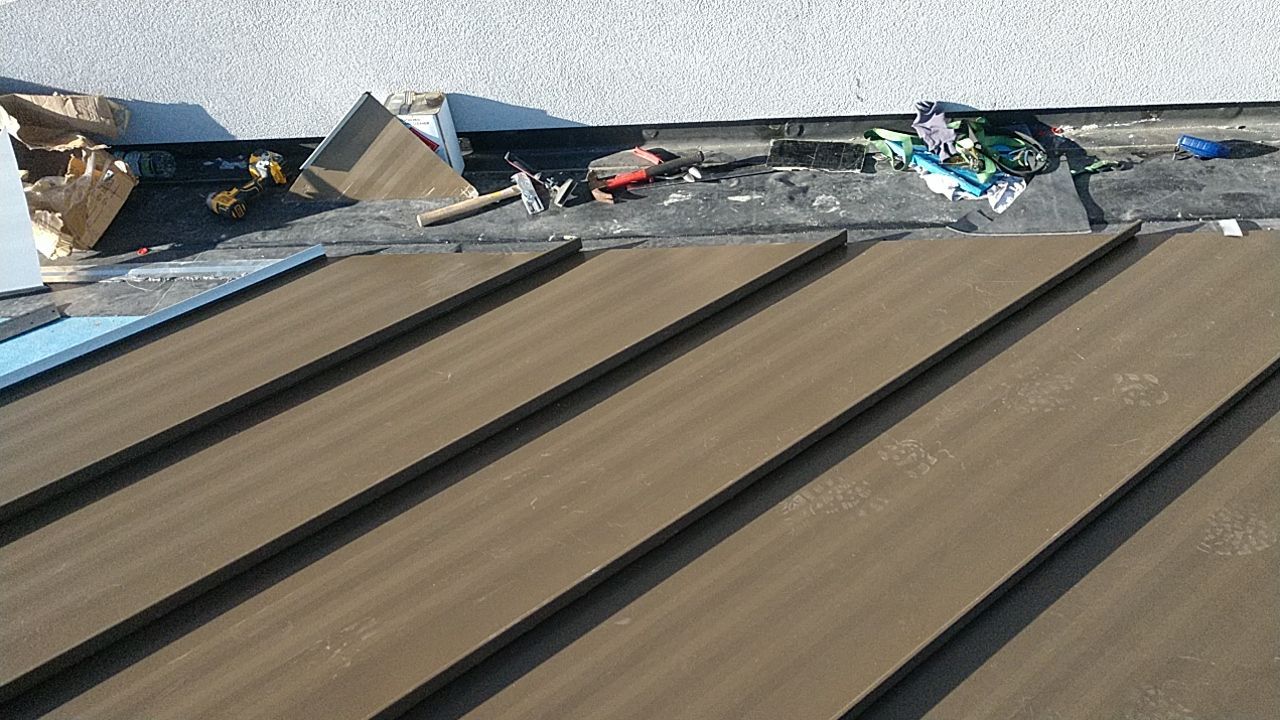 Stonebridge Christian Church by White Castle Roofing