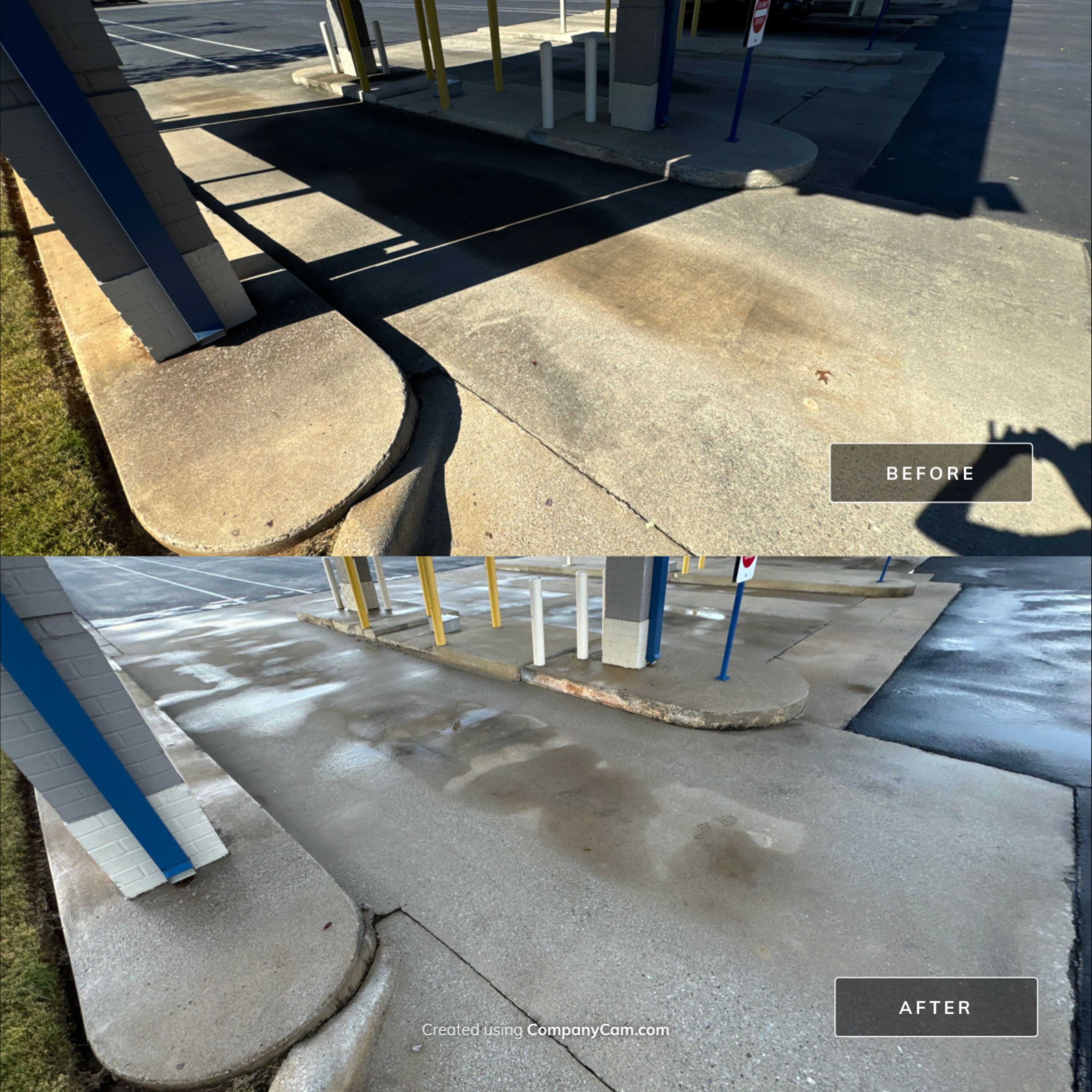 Redstone Memorial Pkwy by Mr. Mister Power Washing