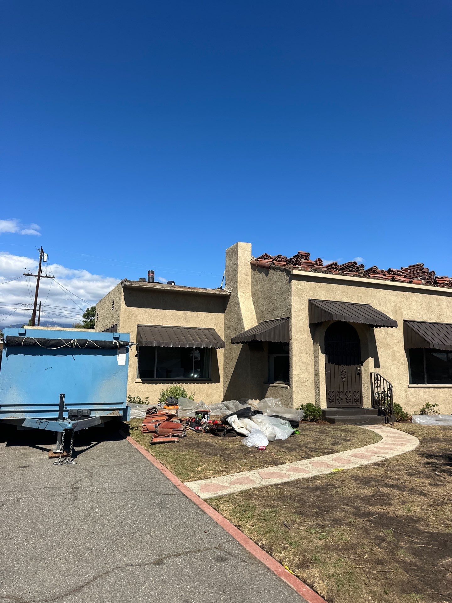 Roof Replacement - Rosemead, CA 91770 by Epic Roof Replacement