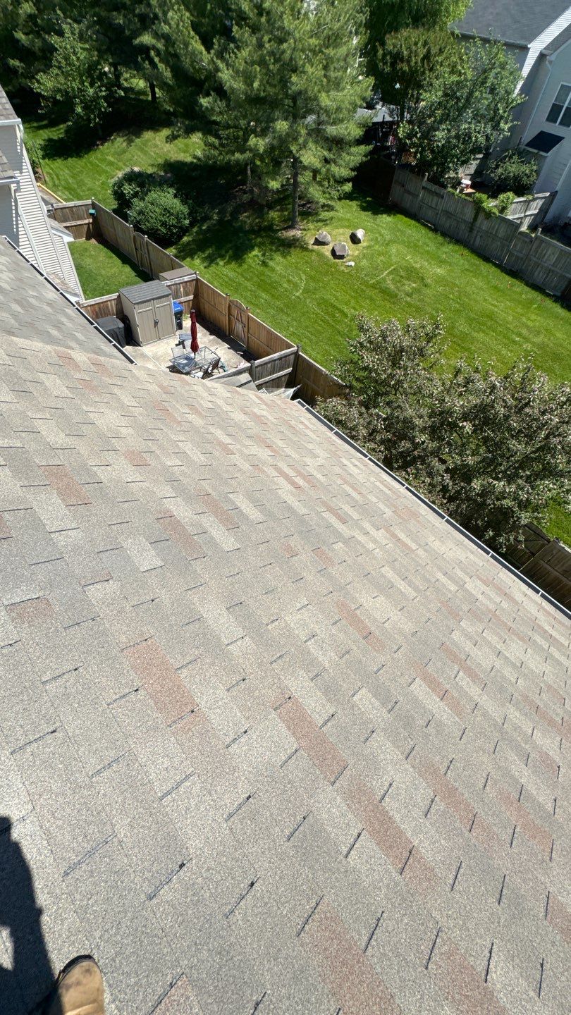 Fairfax: Roof Replacement with CertainTeed Landmark Pro Designer Shingles in Max Def Weathered Wood by RM Banning, Inc.