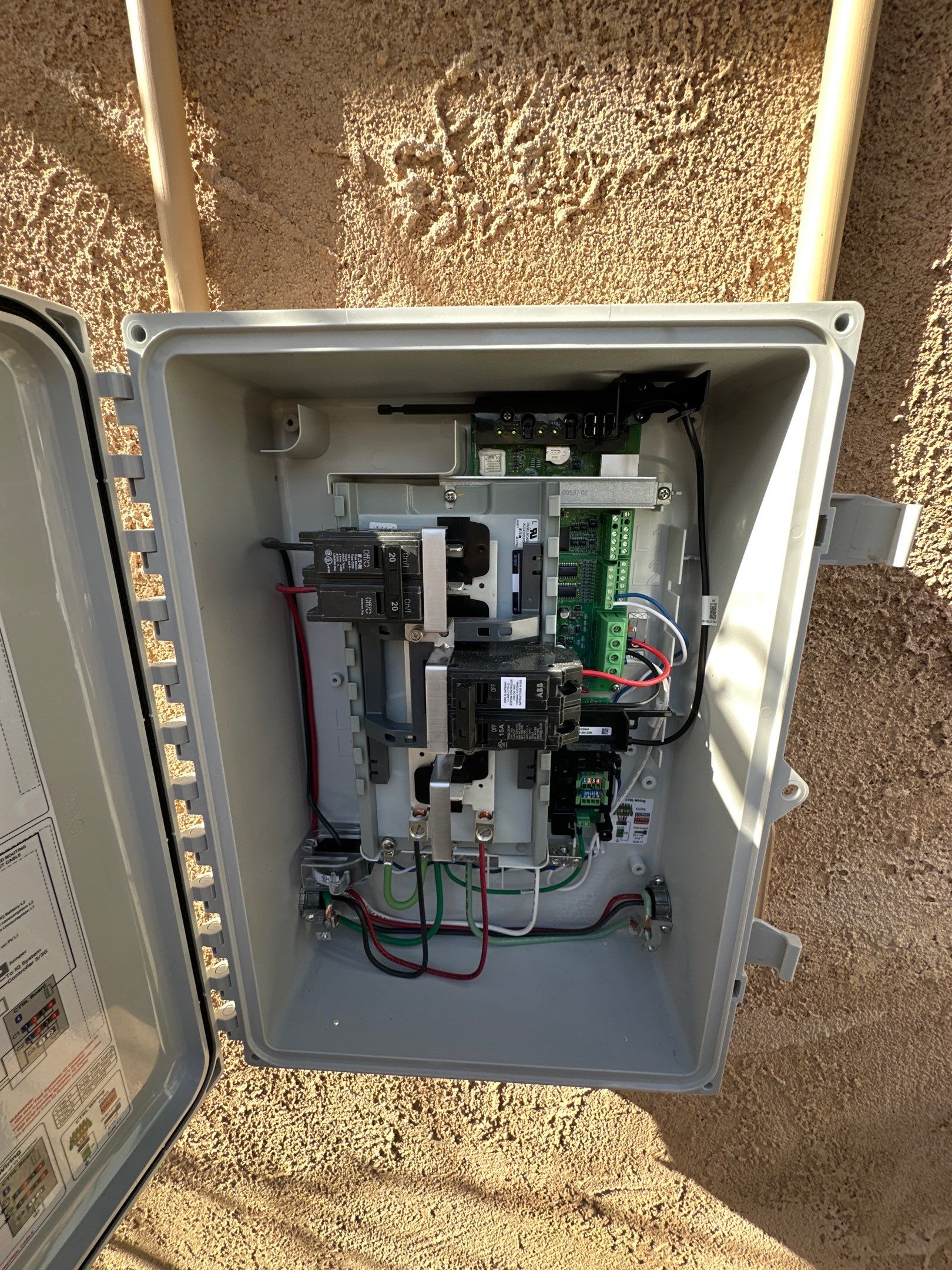 Residential Solar Panel Installation in Los Angeles by AWS Solar