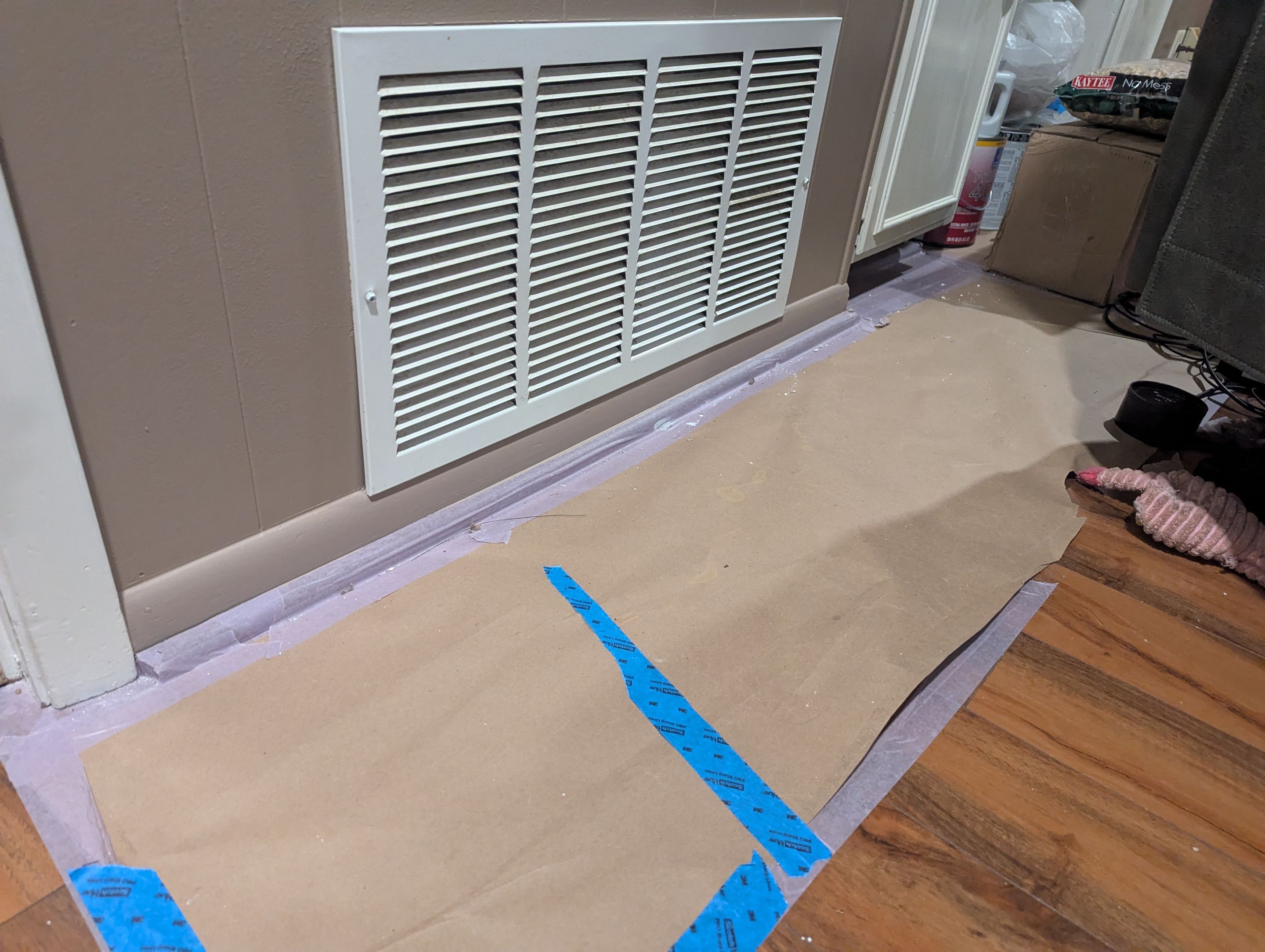Fresh Color in Tyler TX by Quality Coats Painting