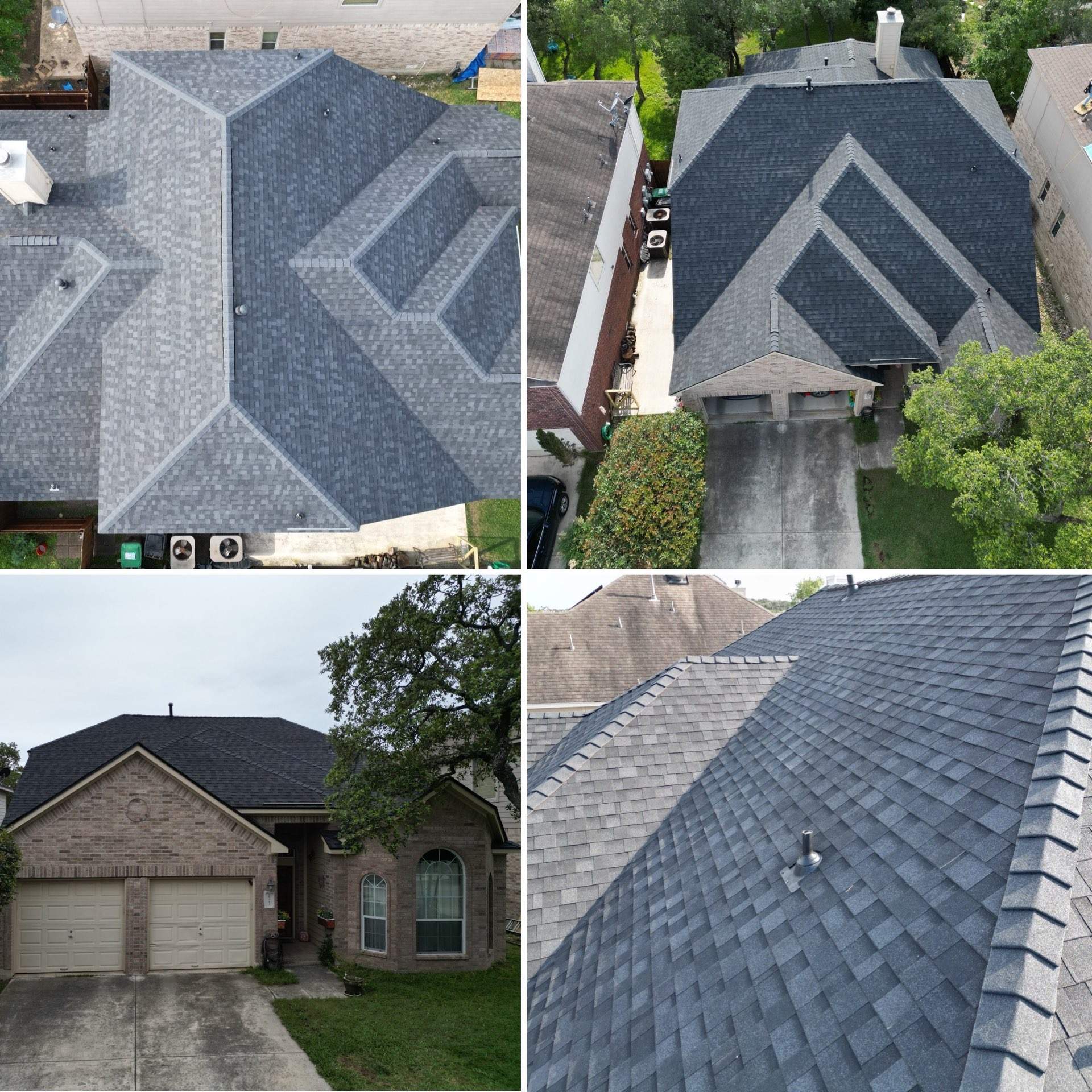 Roof replacement by Cool Roofs