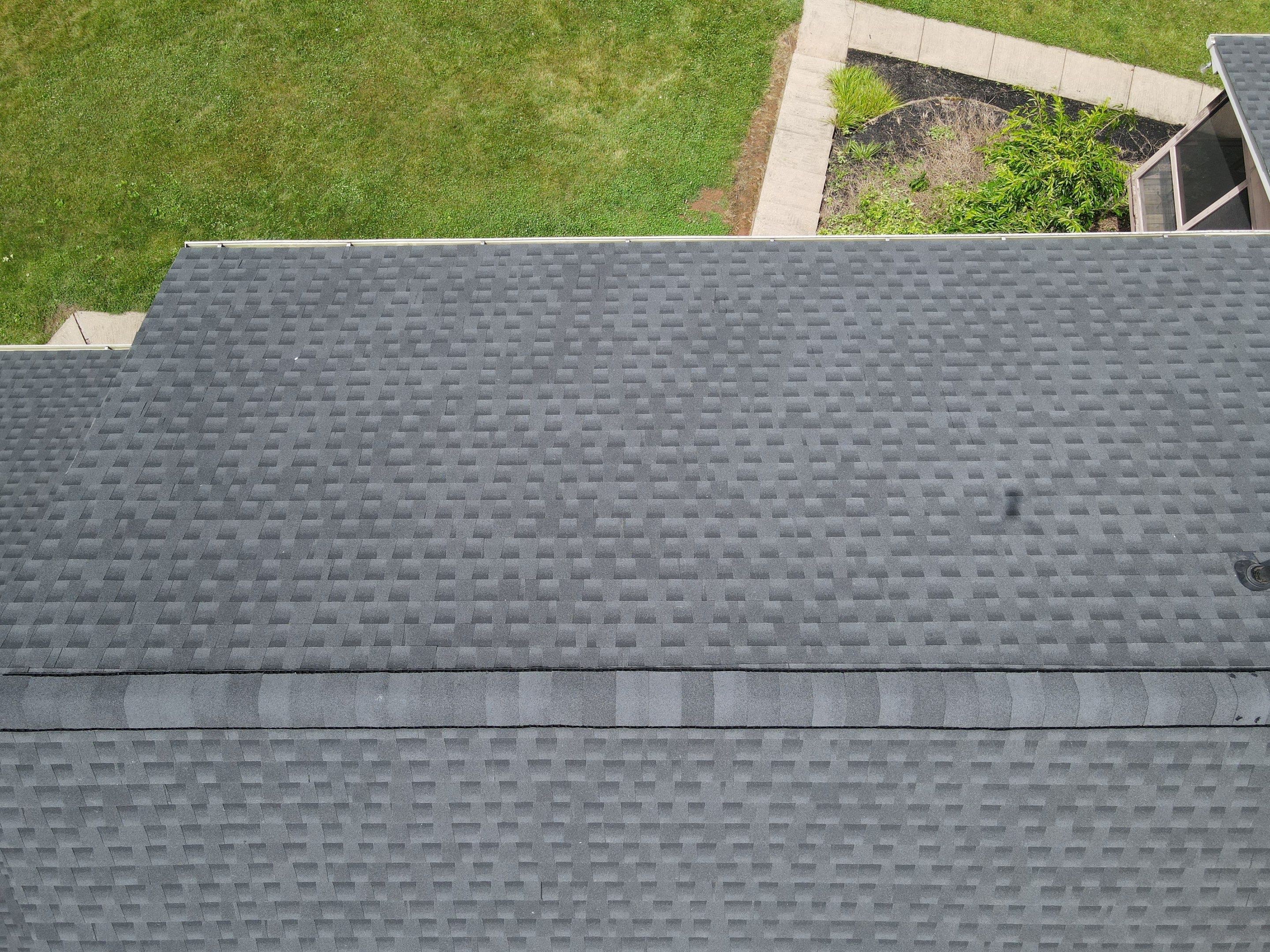 Residential Roofing Installation using GAF Timberline HDZ by Rainstoppers Roofing
