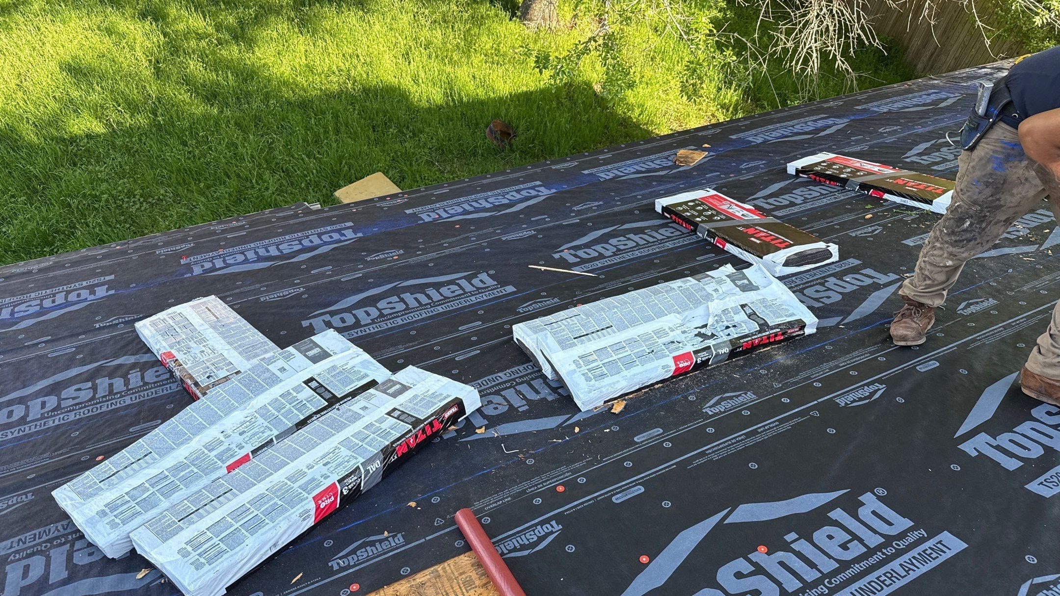 Project in Seagoville by Armor Roofing | Exteriors