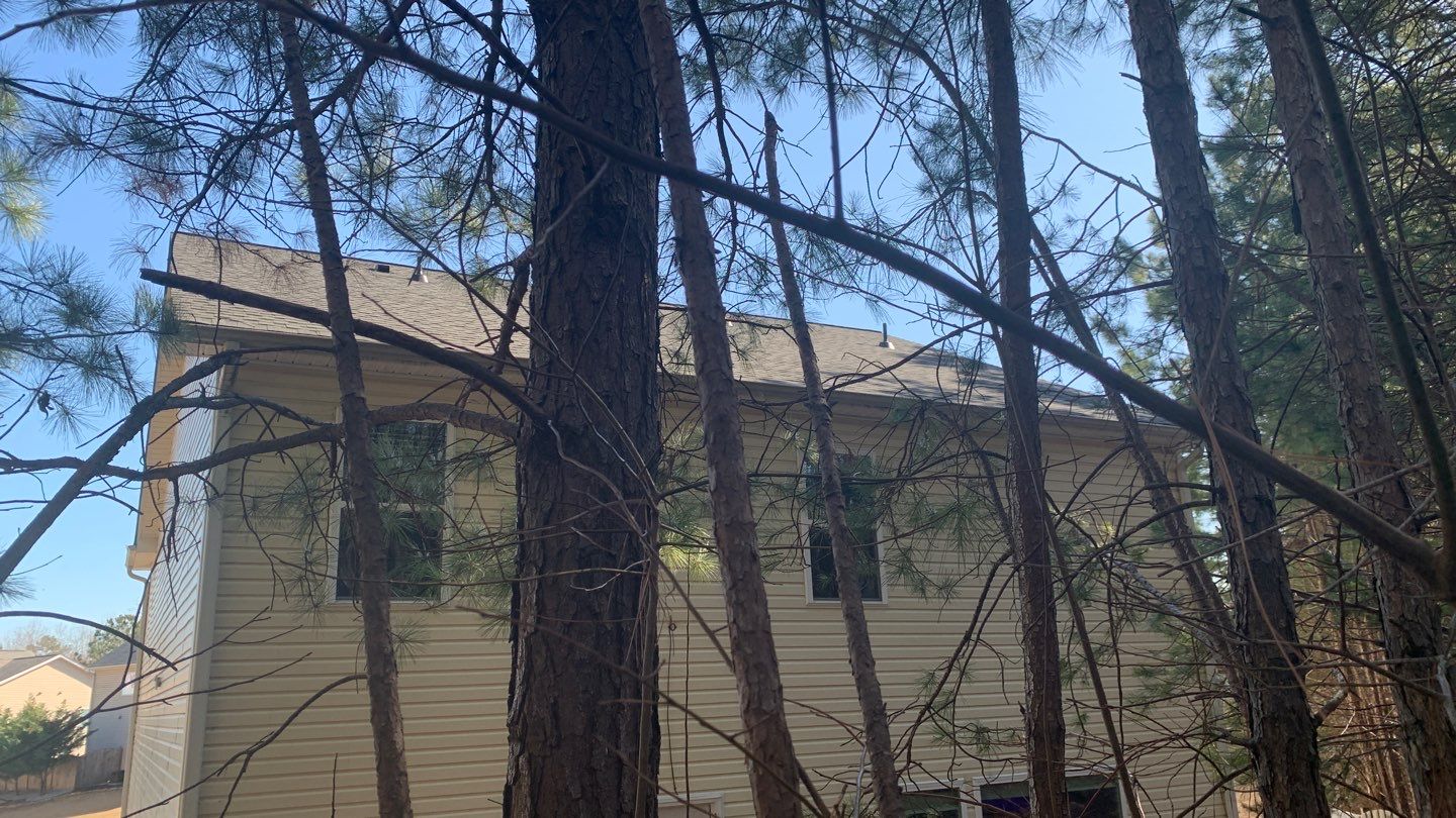 Project in Canton by Aultman Roofing