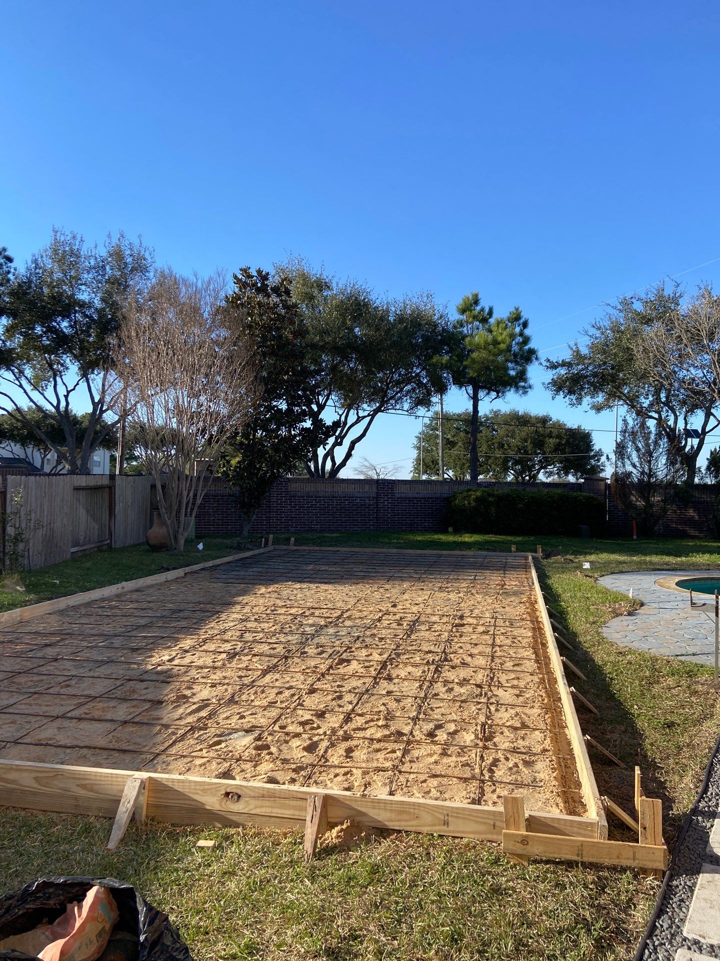 🏗️ Mrs. Kathy's Racquetball Court Transformation by Texas Urban Elements