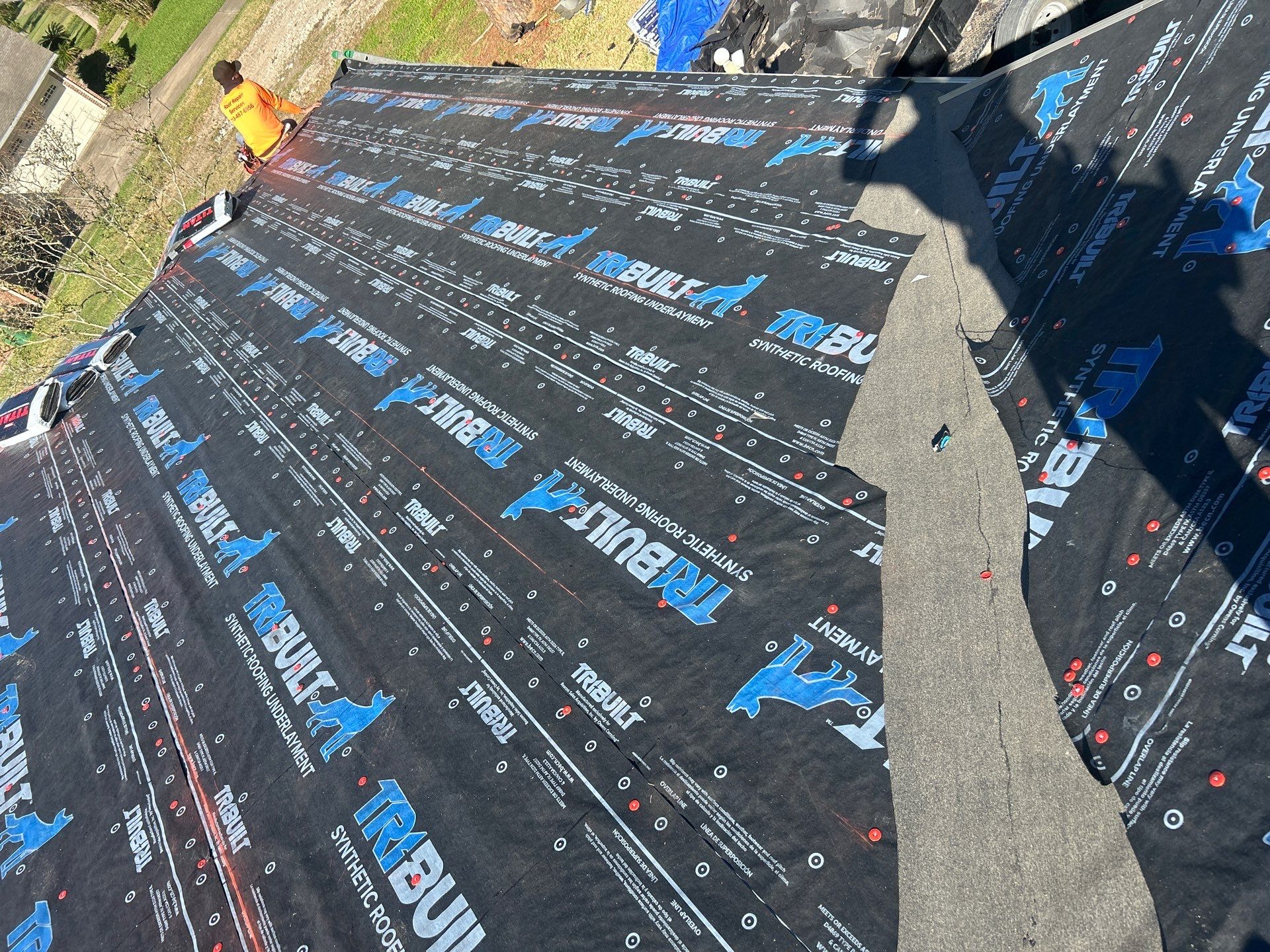 Roof Repair Houston by Roof Repair Company