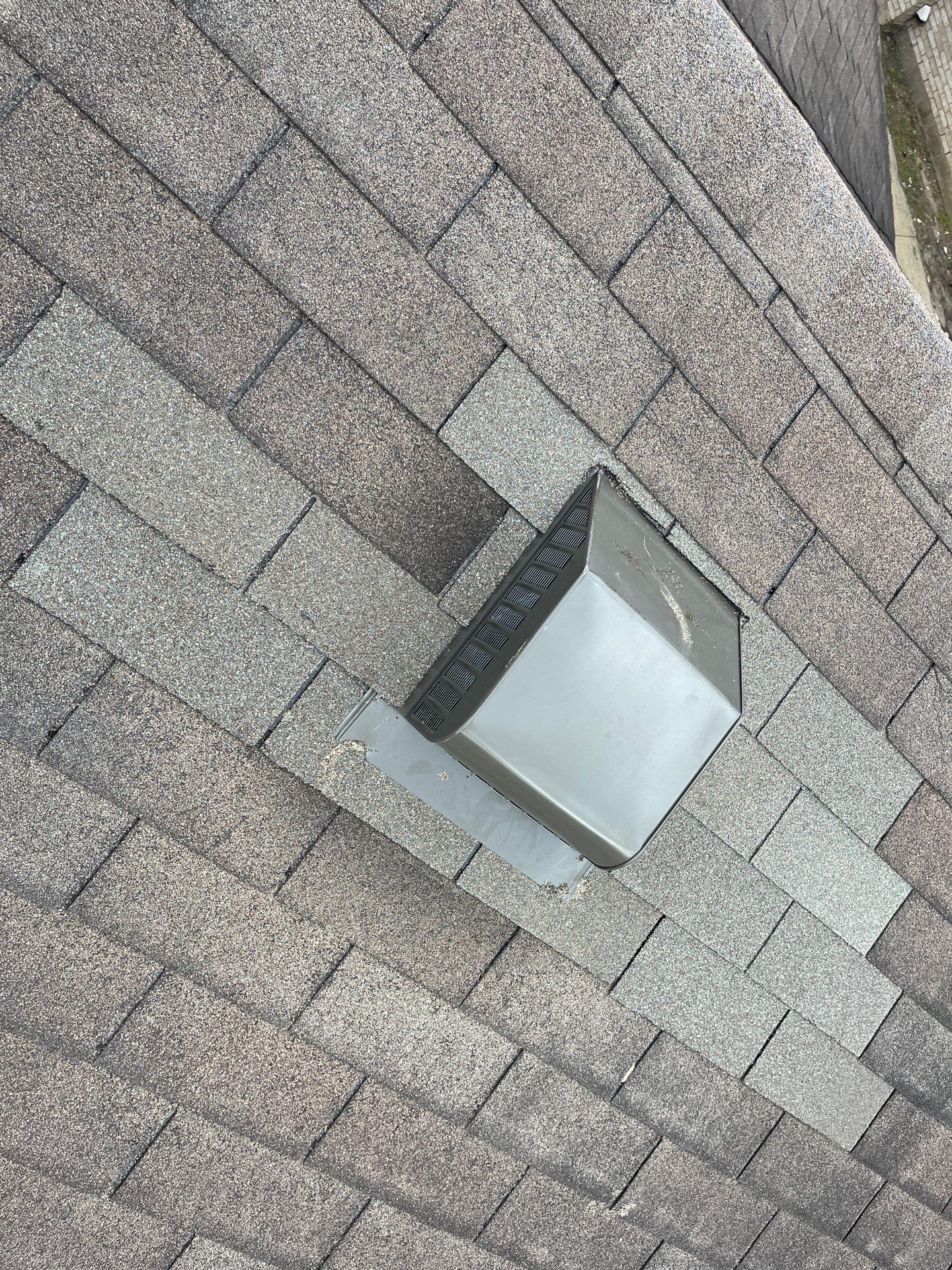 Residential Roofing Repair using Owen's Corning Duration (Lifetime) Shingles by Roof Repair Company