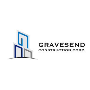 Logo for Gravesend Construction Corp.
