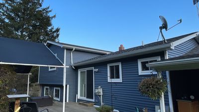 Siding Replacement using CertainTeed Restoration Classis D4