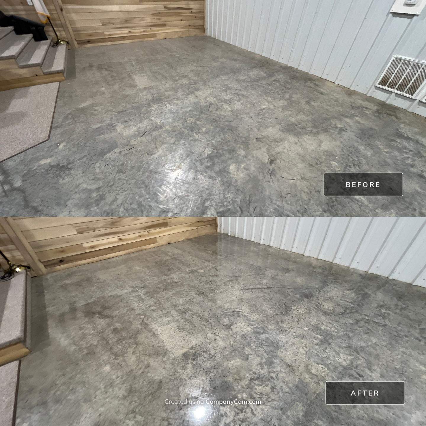 Stewarts Chapel Baptist Chrurch by Mr. Mister Power Washing