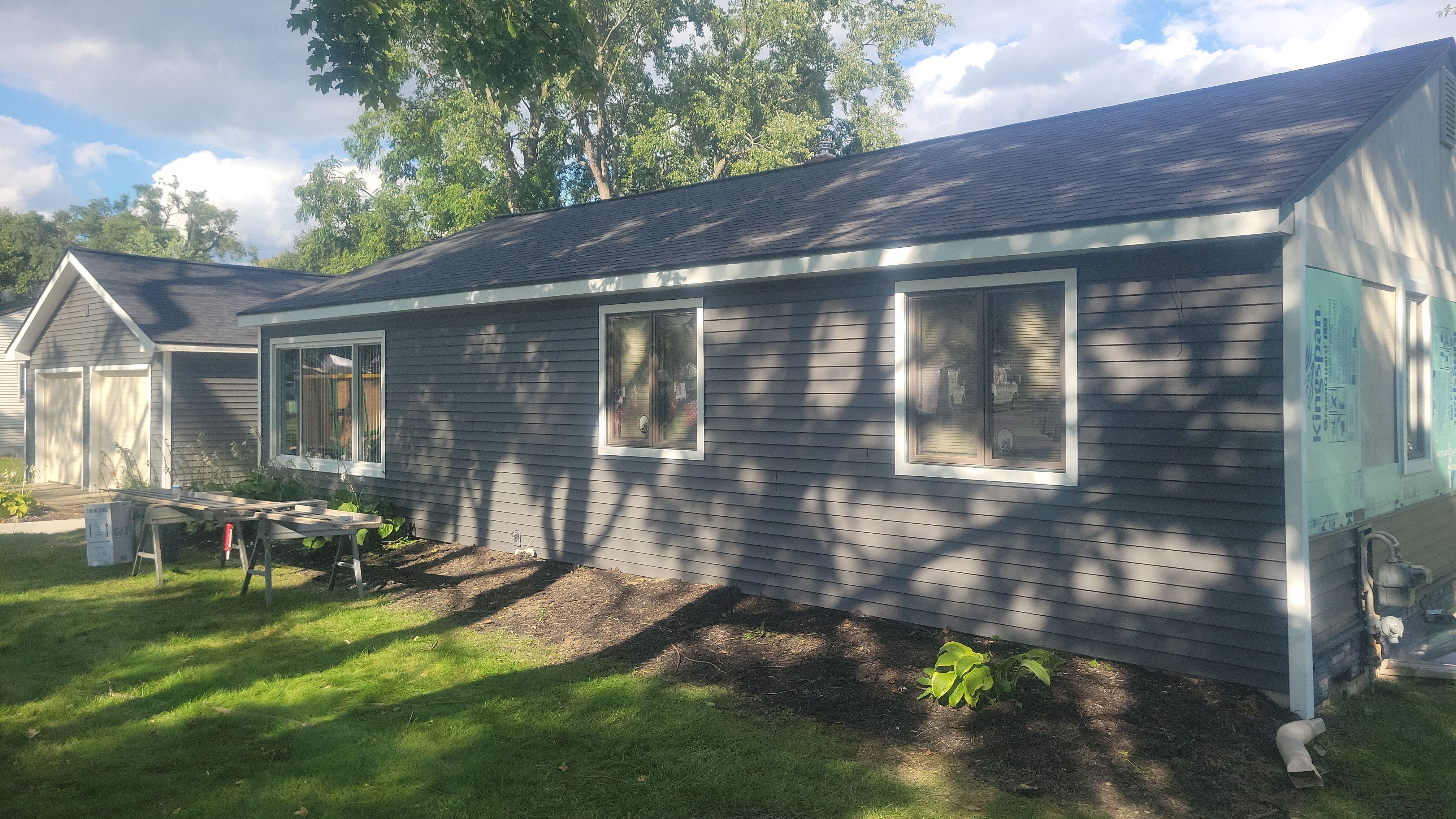 Roof Replacement using Owens Corning by 180 Contractors