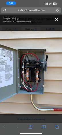 Atlanta Ga Project by Zero Grid Power Solutions