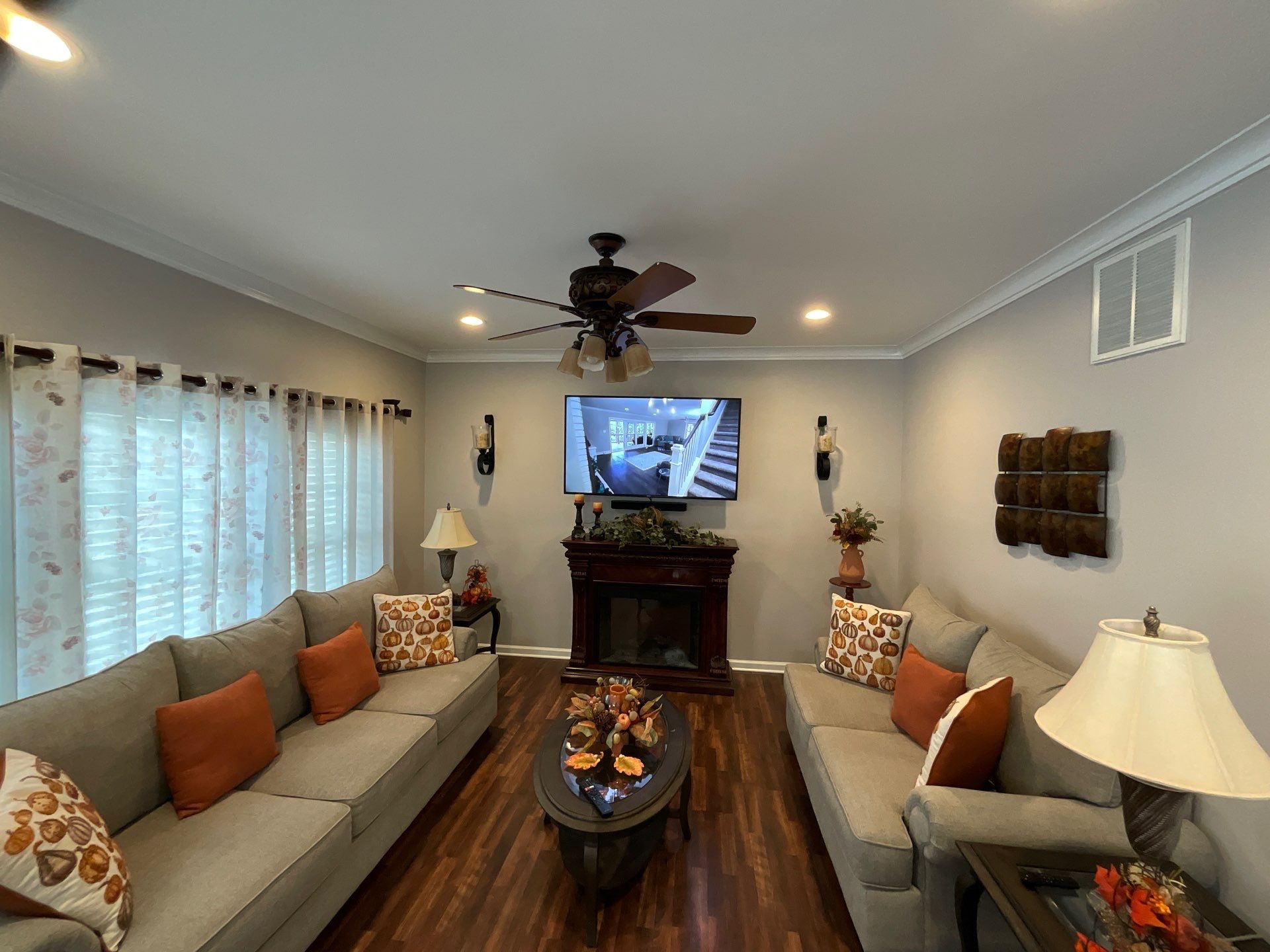 Interior Painting - Full Prep & Repaint - Galloway, NJ by FreshCoat Works LLC