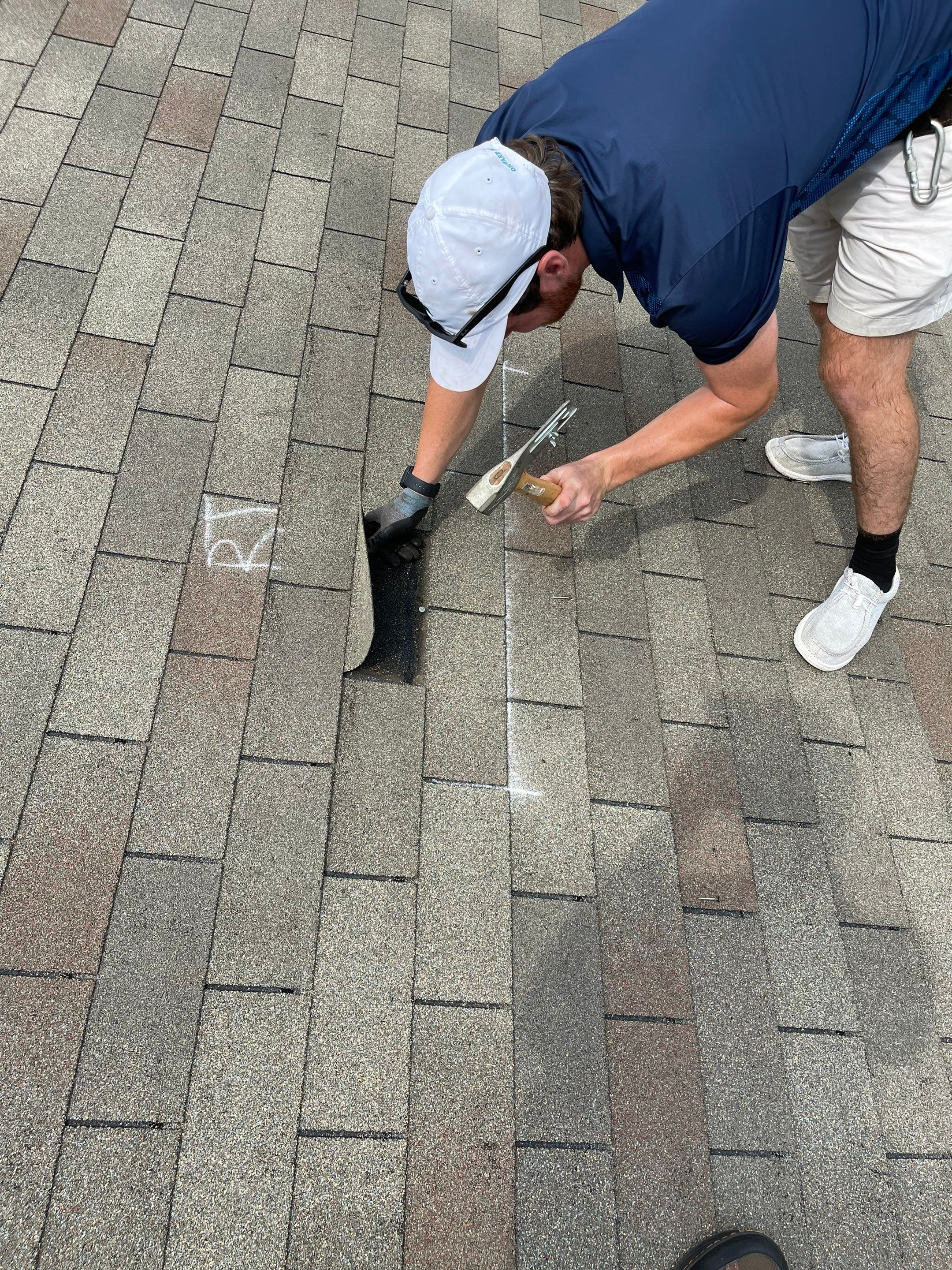 Residential Roofing Installation using Owens Corning by Inspector Roofing and Restoration