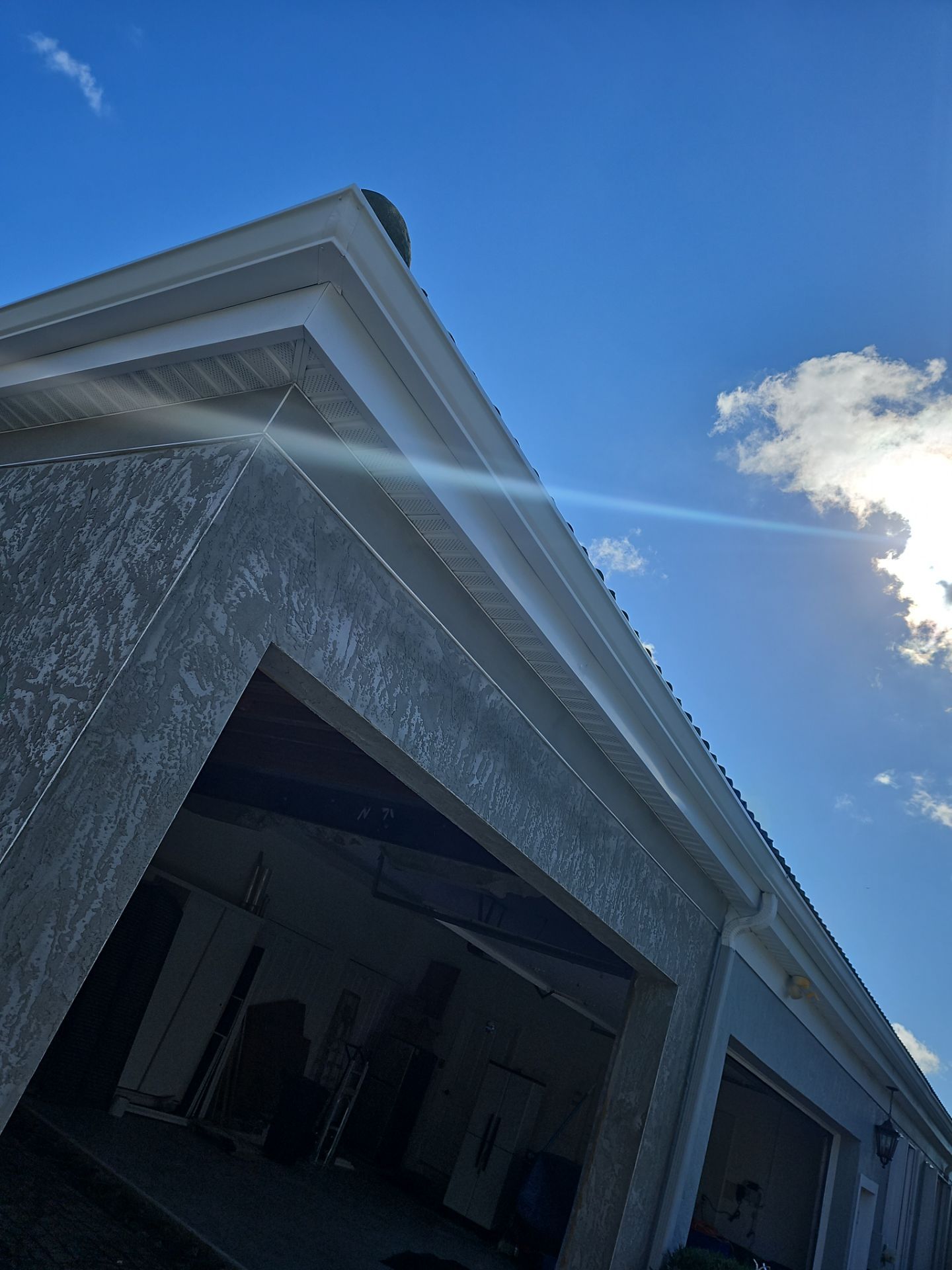 Total Gutter and Soffit Repair and Installation in Venice FL by Gutter Professors