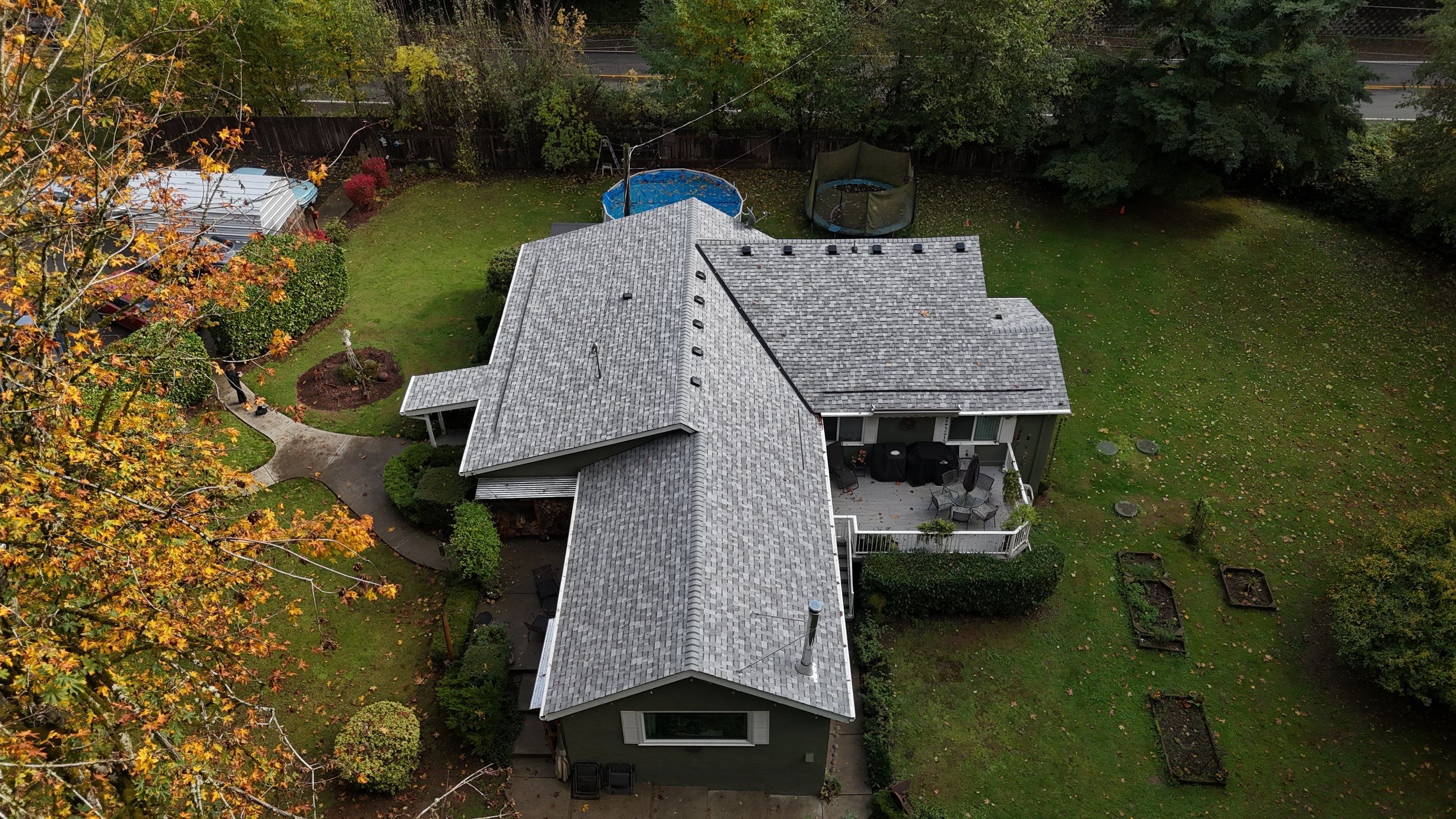 Sierra Gray | Roof Replacement in Vancouver, WA 98661 by Valiant Roofing, LLC