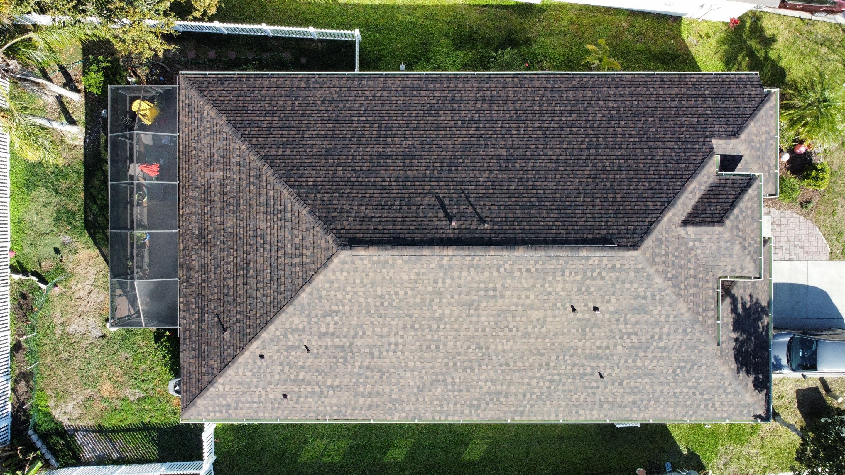 Roof Replacement in Wesley Chapel, FL. by Steadfast Roofing