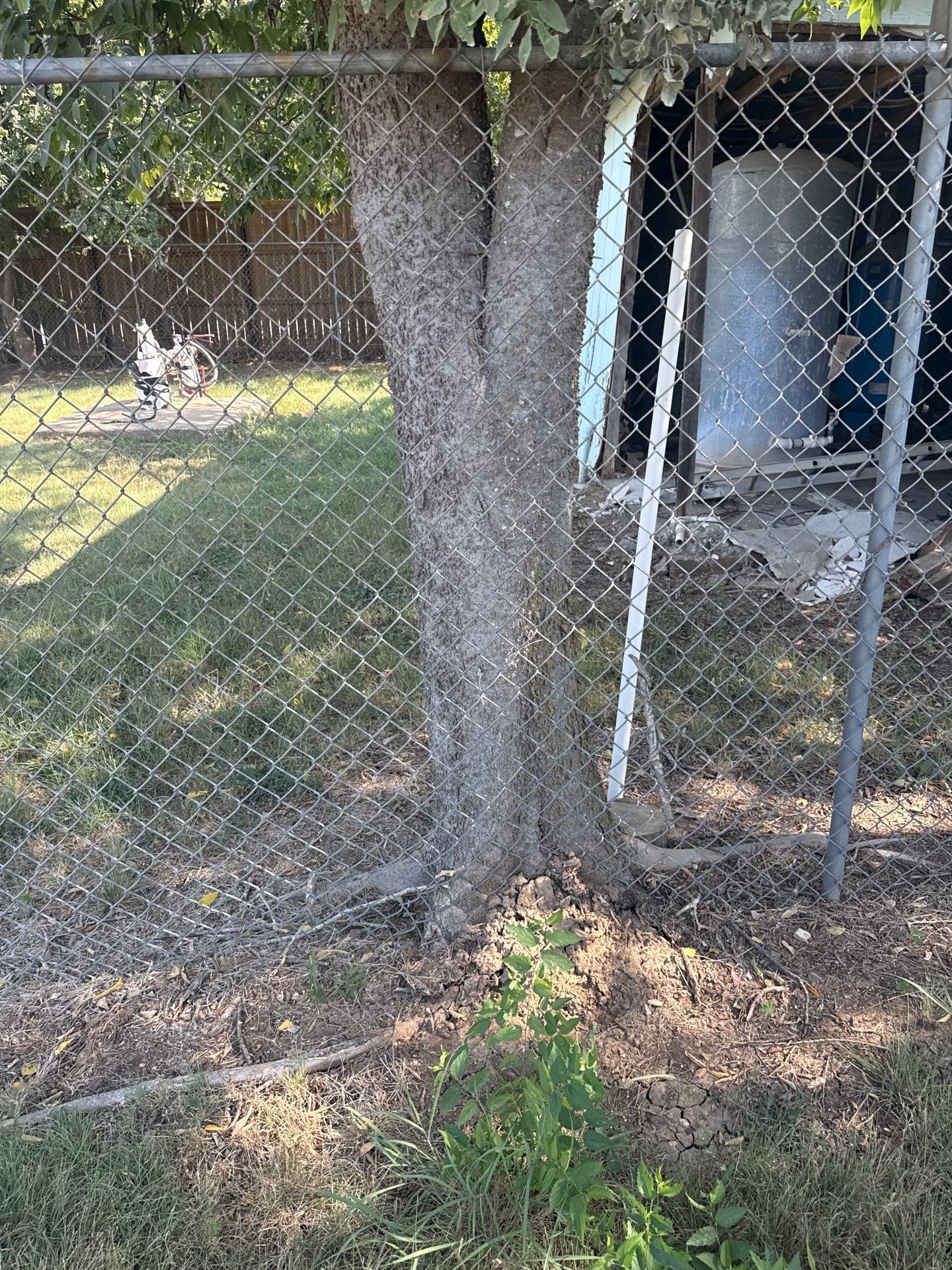 Project in Joshua, TX by Moseley Fence
