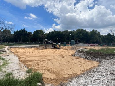 Non-Friable Asbestos Soils Abatement