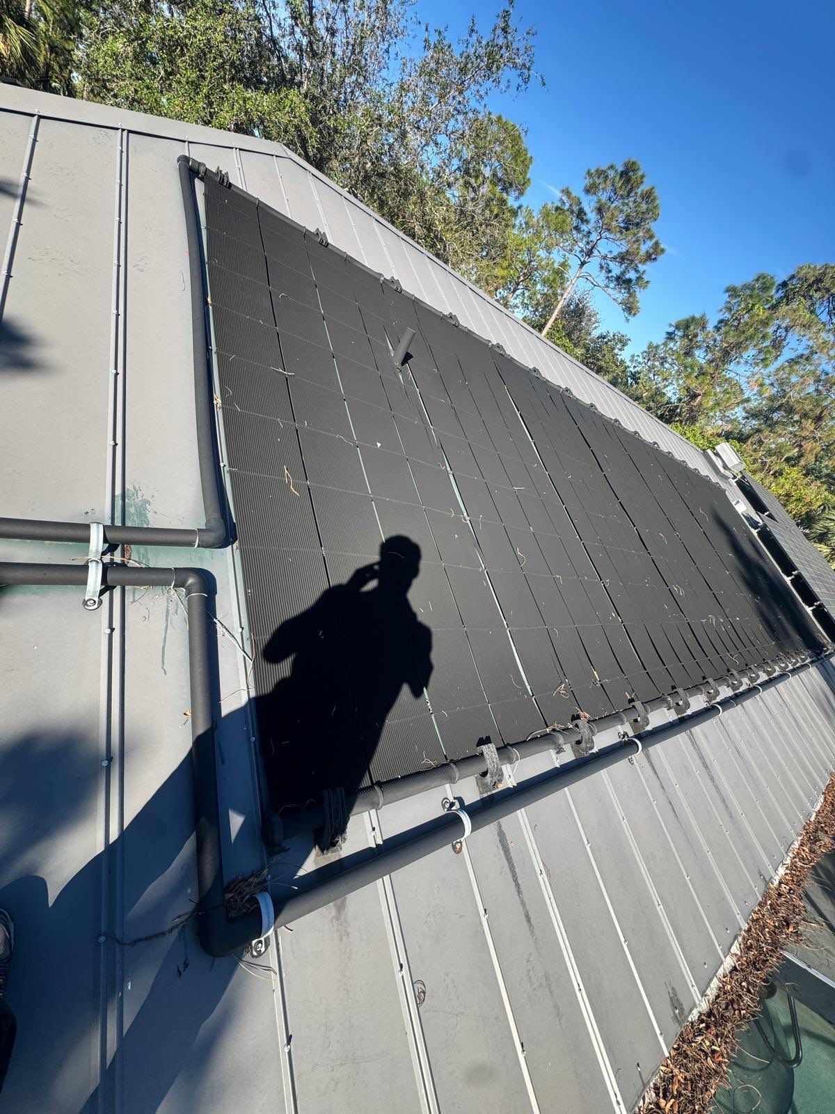Roof Damage Claim in Naples by FLAPA & KeyStone