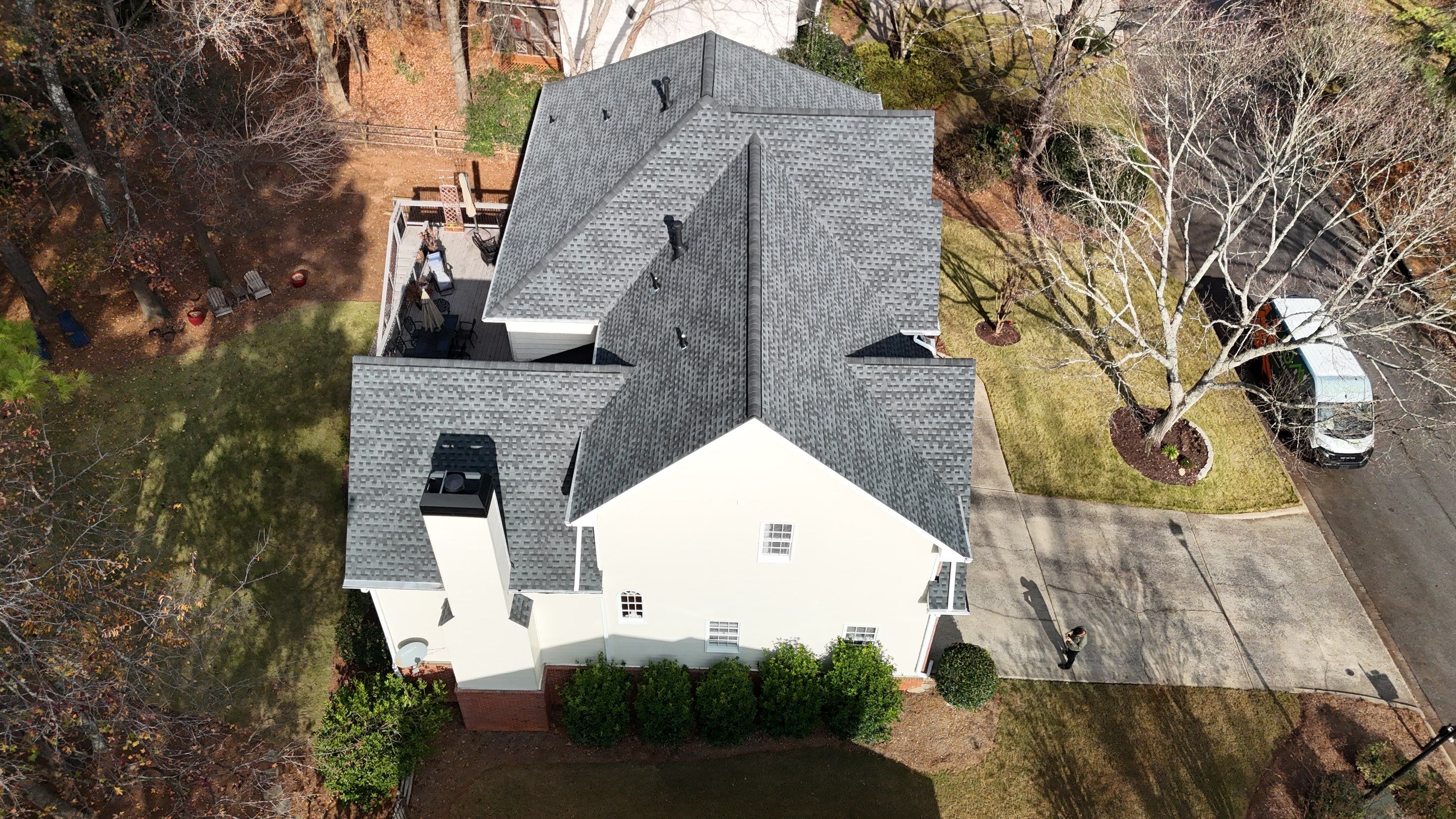 Linkside Dr  Alpharetta Roof Replacement  by Dom Roofing & Restoration
