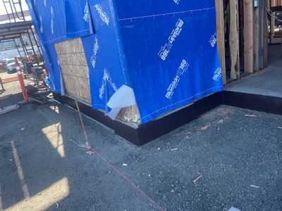 Project in Coos Bay