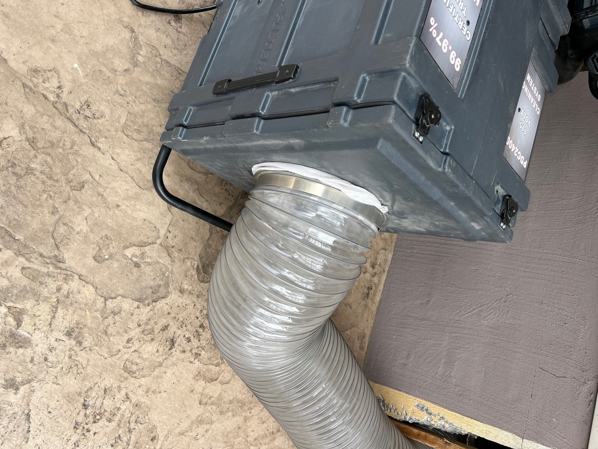 Duct Cleaning in Elkton by Elemental Heating and air conditioning LLC