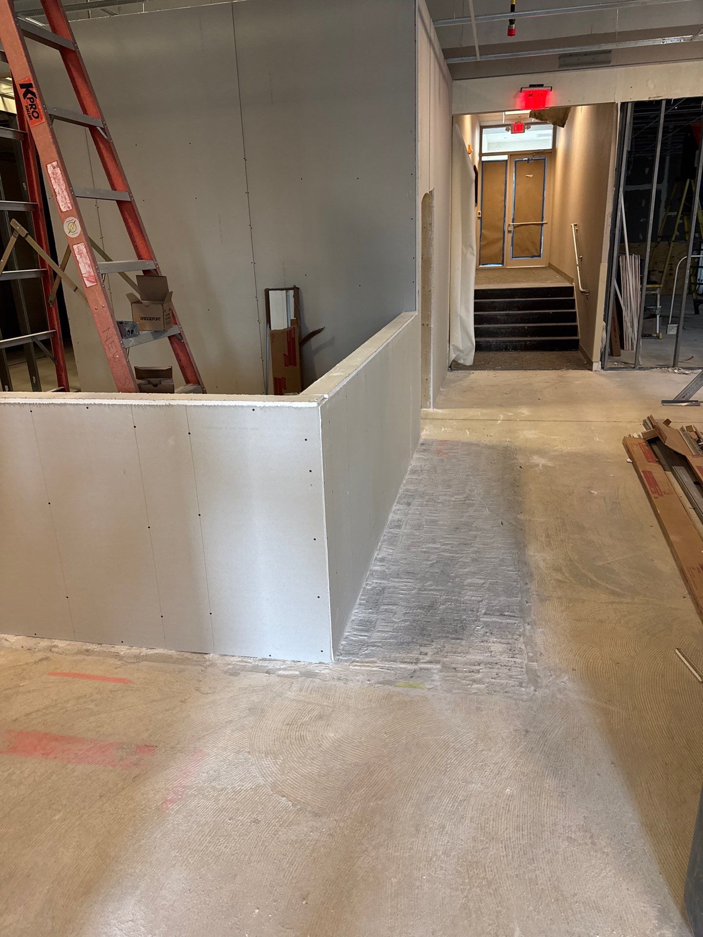 Project in Highland Park by Meyer Enterprises 