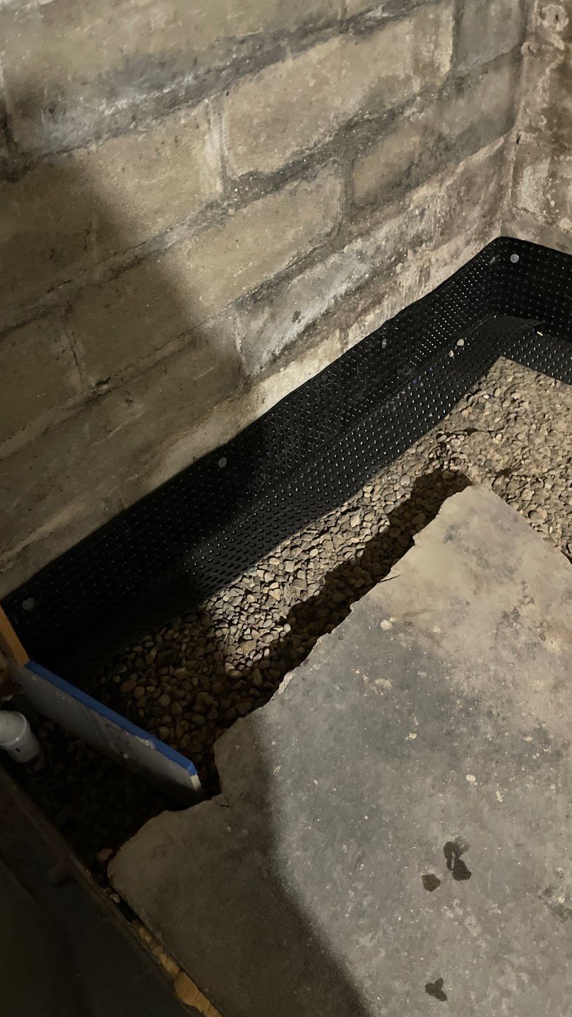 South Minneapolis Renovation by Waterproofing Northeast