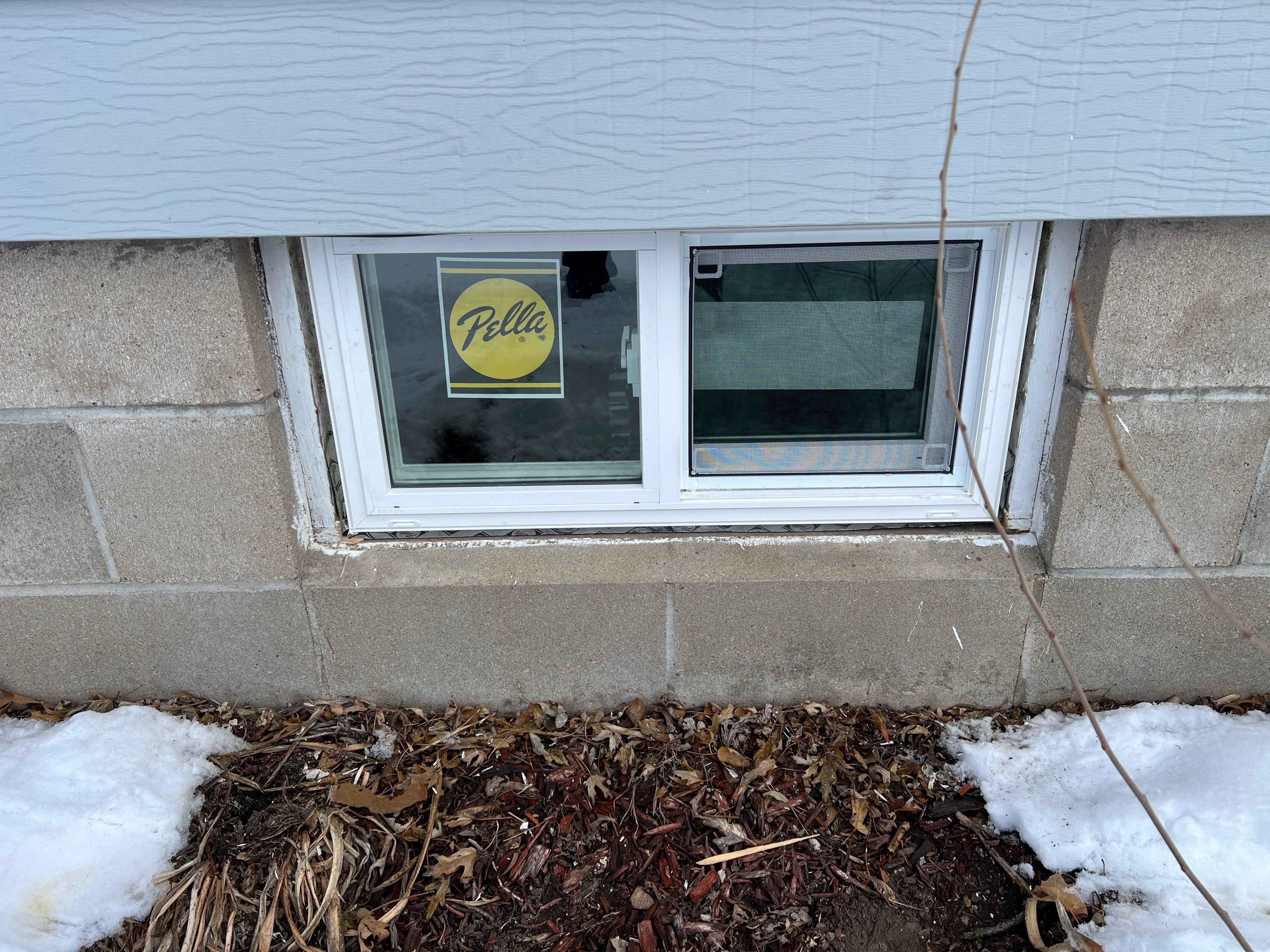 Window installation by United Windows and Siding LLC