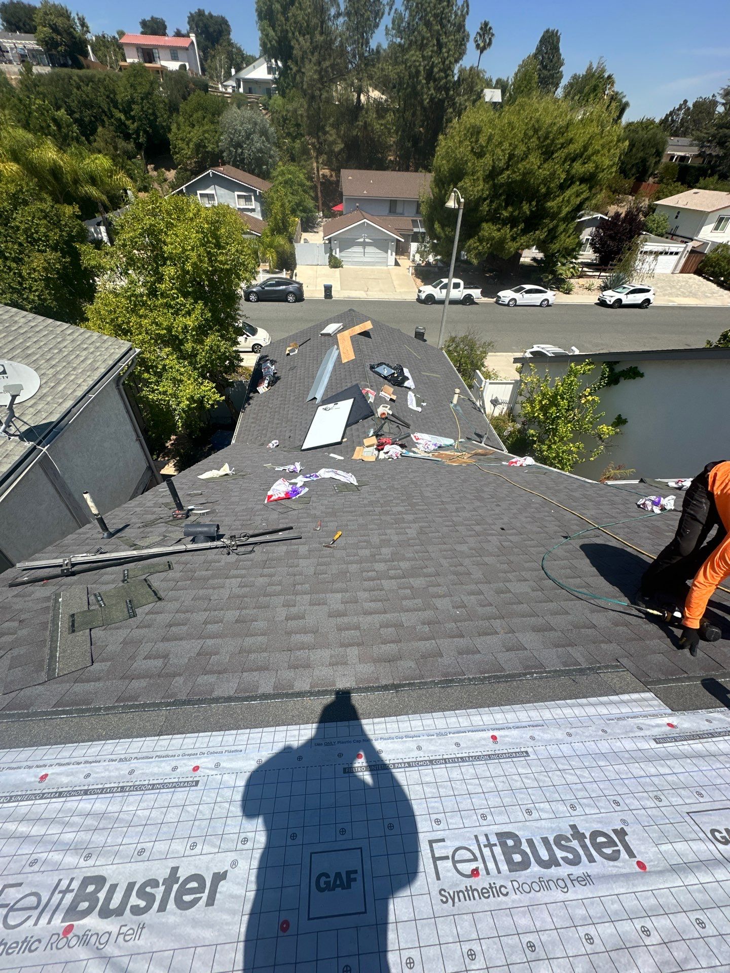 Roof Replacement - Agoura Hills, CA 91301 by Epic Roof Replacement