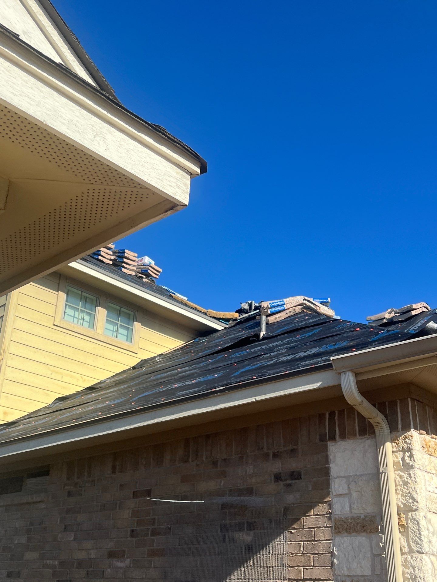Project in Austin by Rhino Roofing and General Contracting, LLC