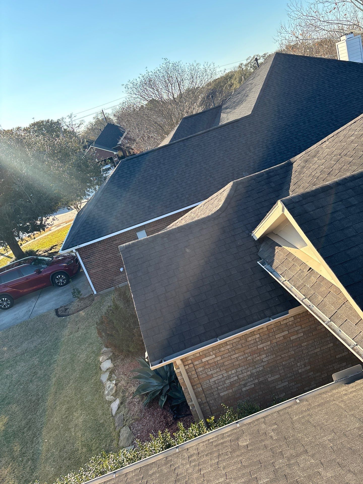 Roof Replacement in League City TX by Roof Repair Company